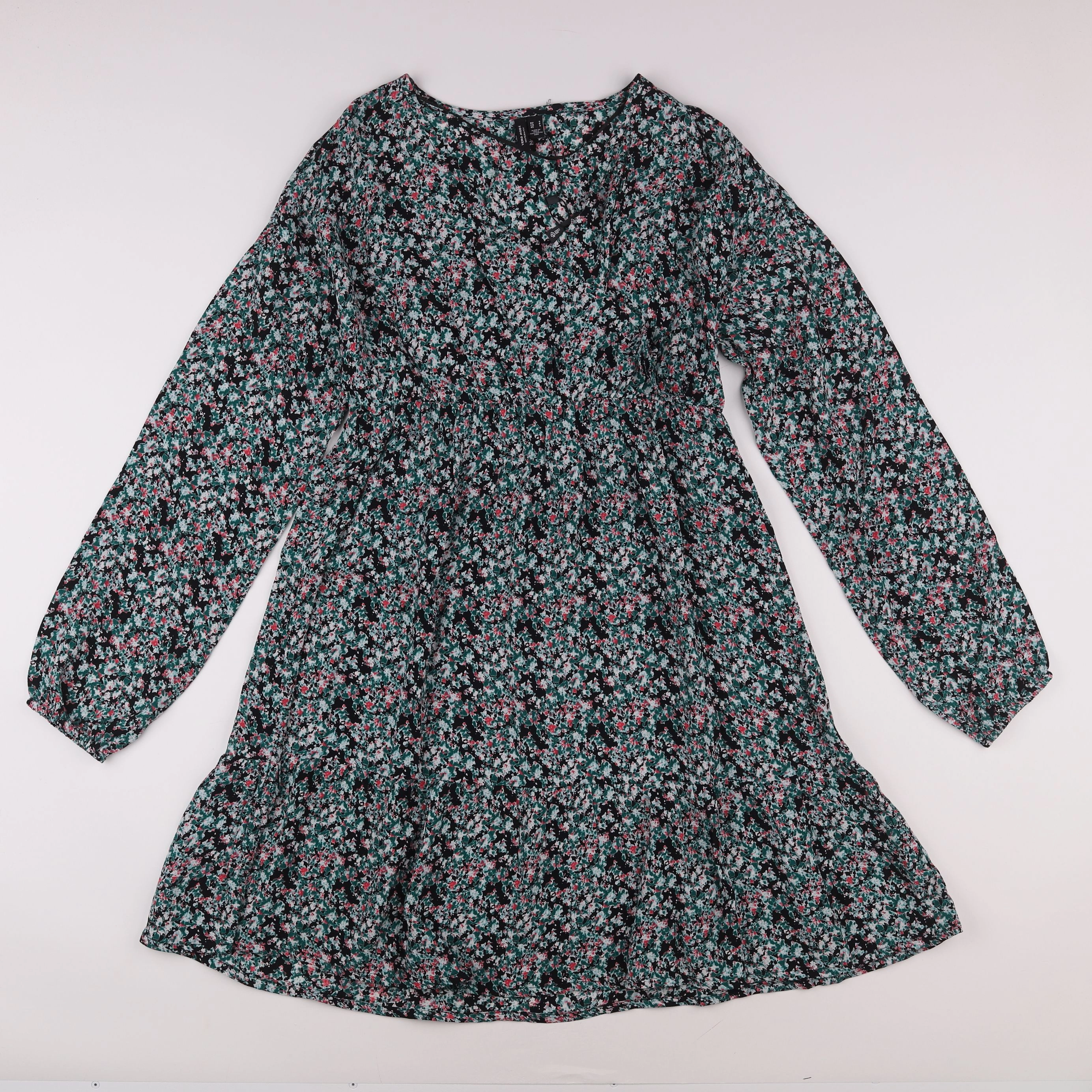 Vero Moda - robe grossesse multicolore - 36 à 38