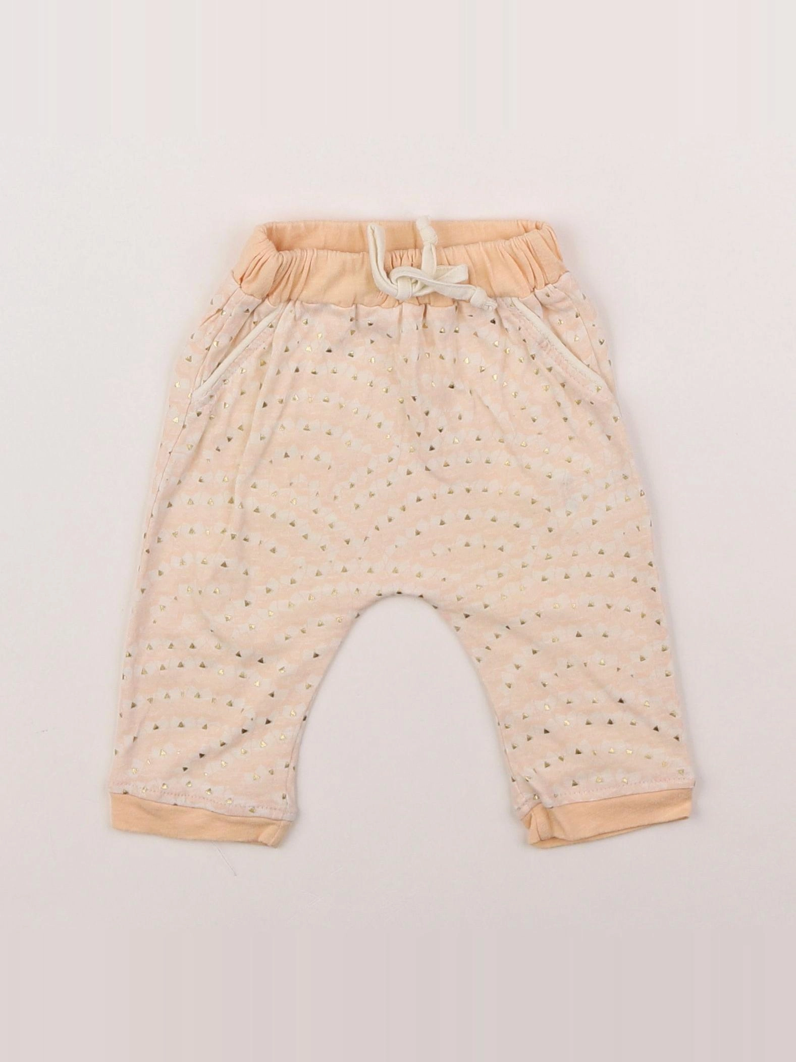 Blune - jogging rose - 6 mois