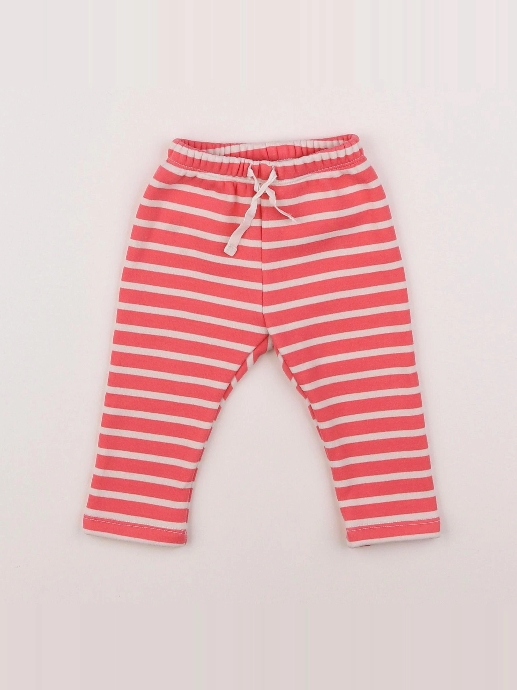 GAP - jogging rose - 0/3 mois
