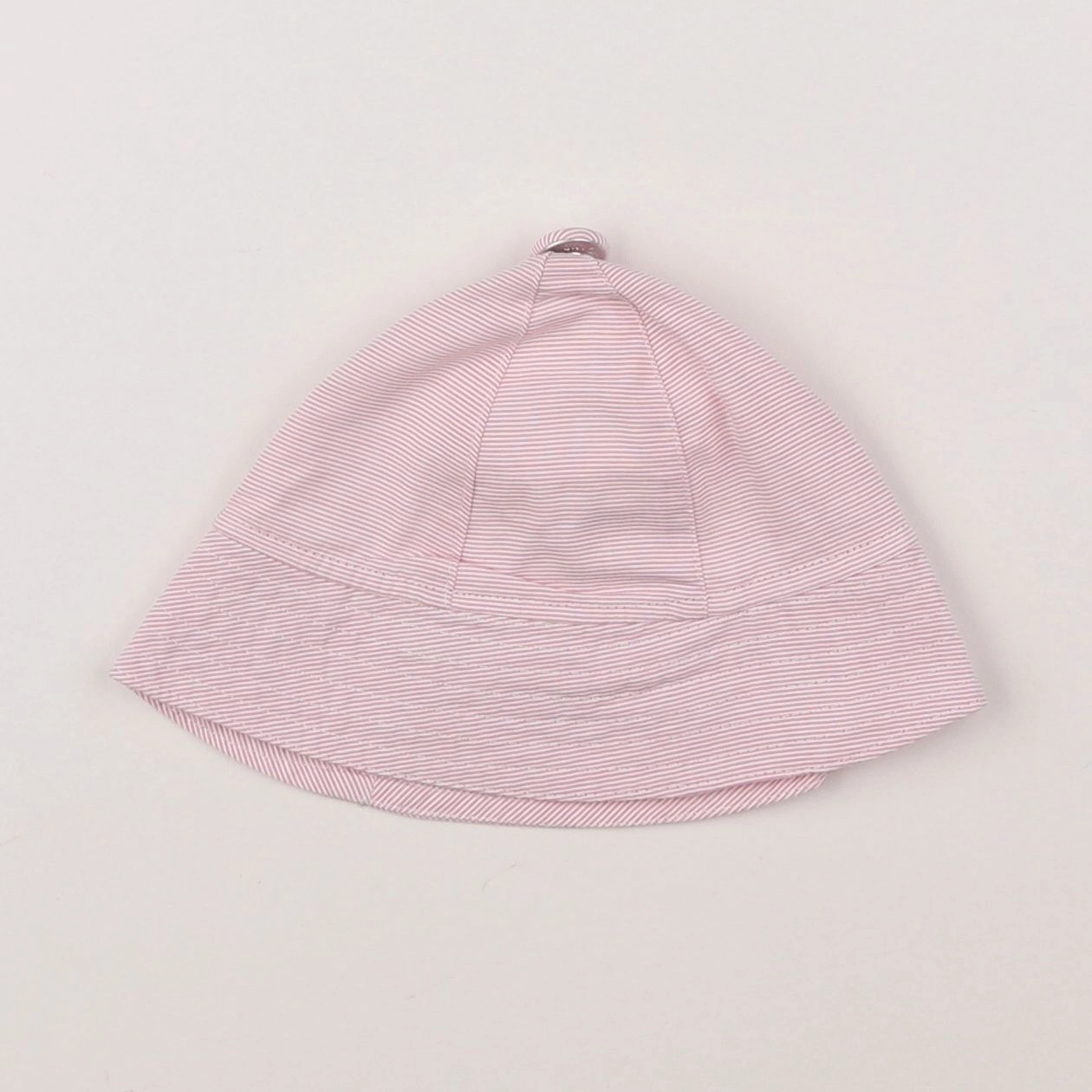 Acanthe - chapeau rose - 3 mois