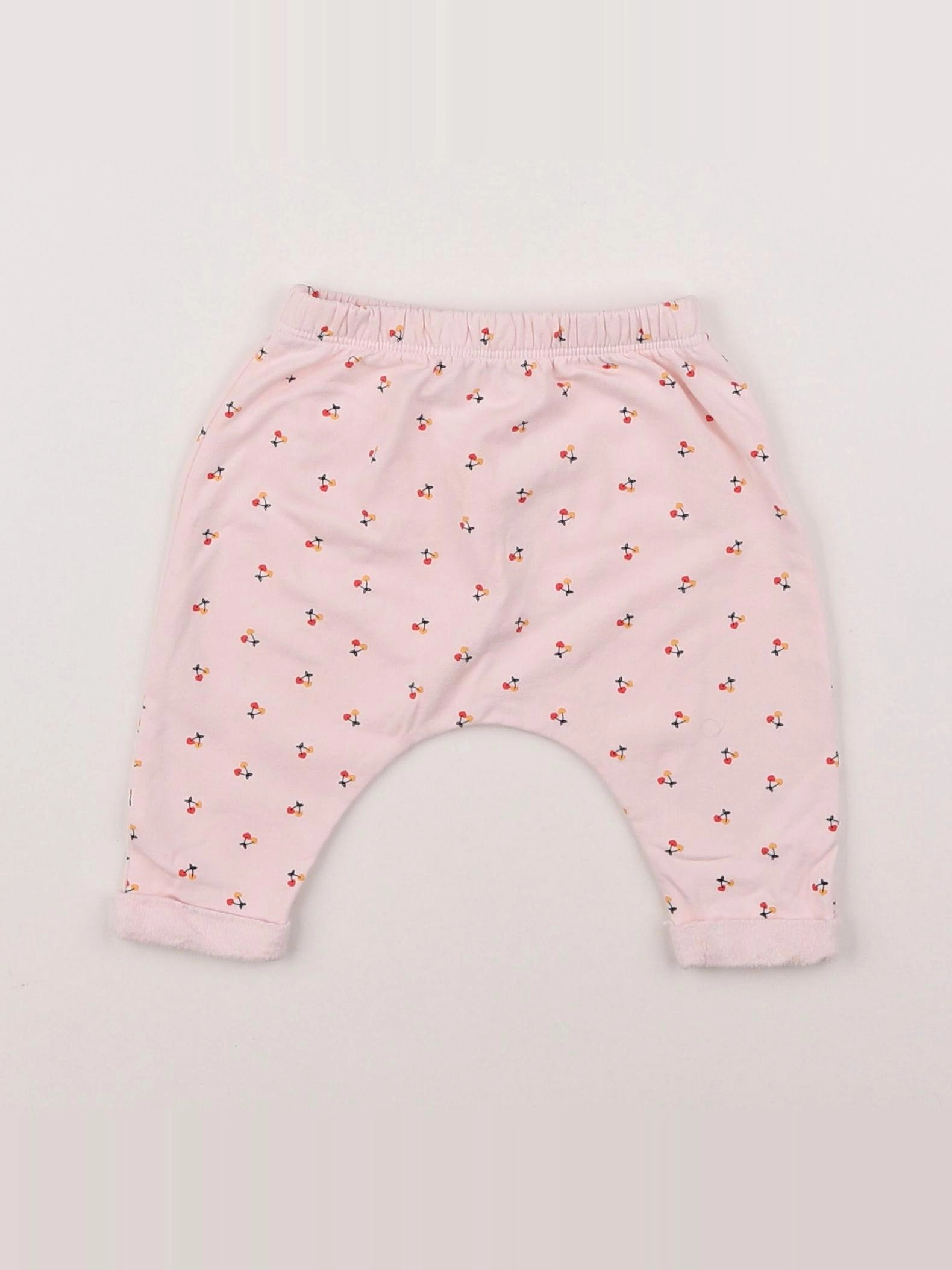 Cadet Rousselle - pantalon rose - 3 mois
