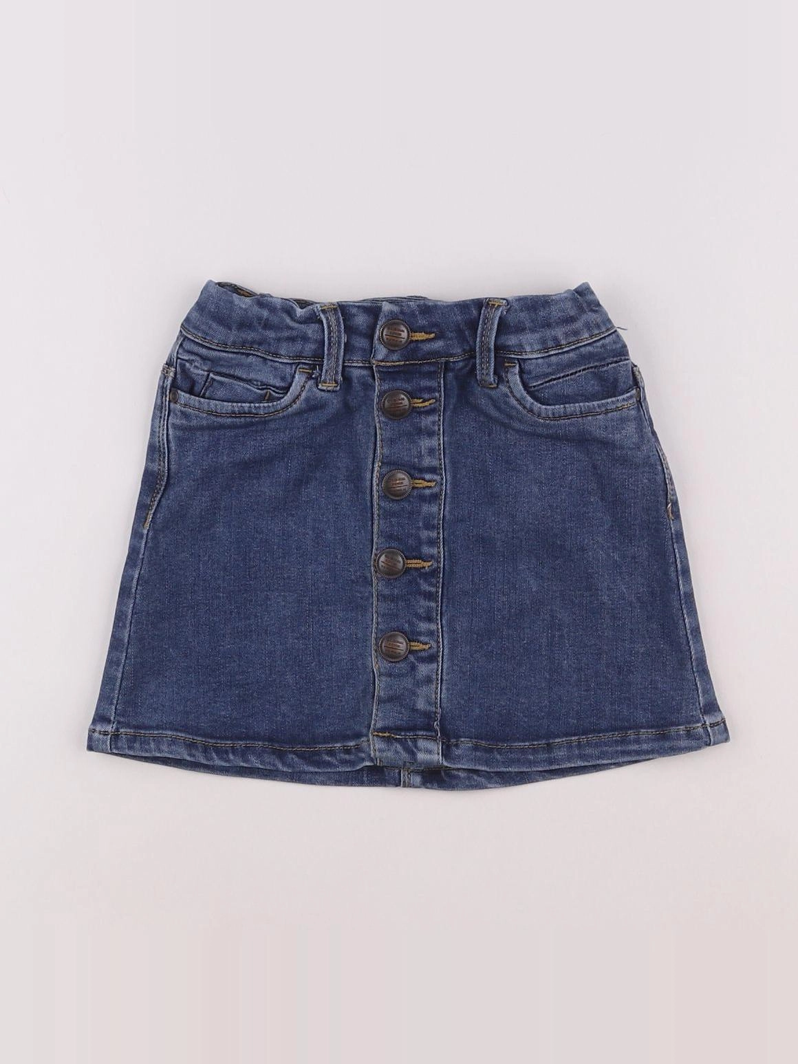 Name it - jupe bleu - 3/4 ans