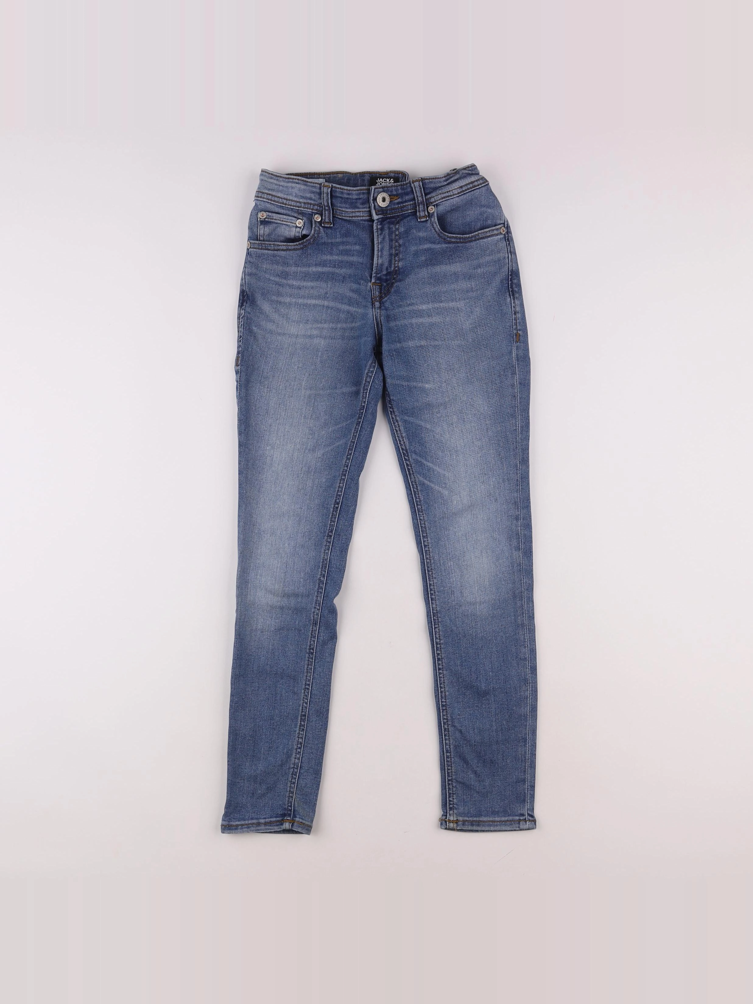 Jack & Jones - jean bleu - 10 ans