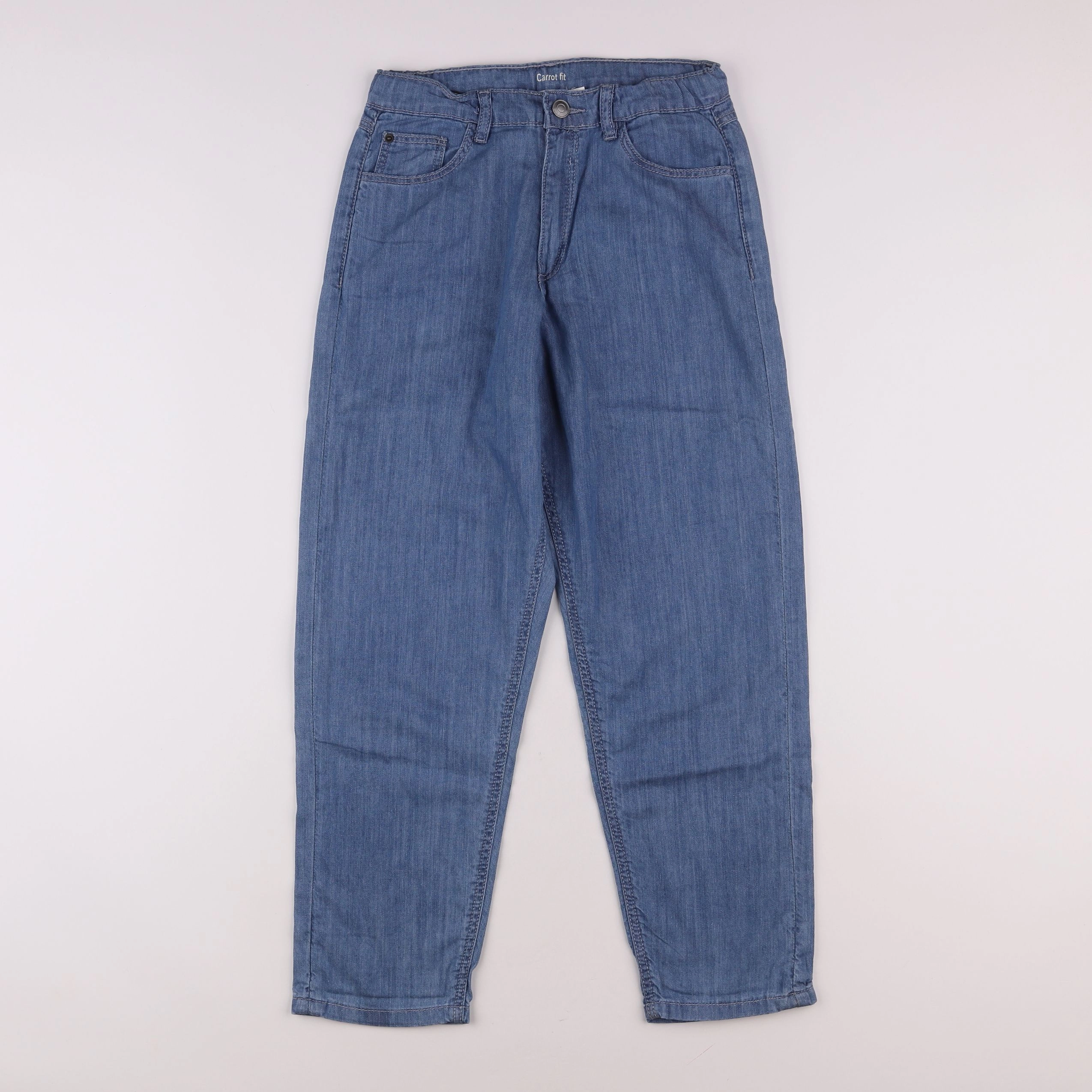 Storytelling - pantalon bleu - 12 ans