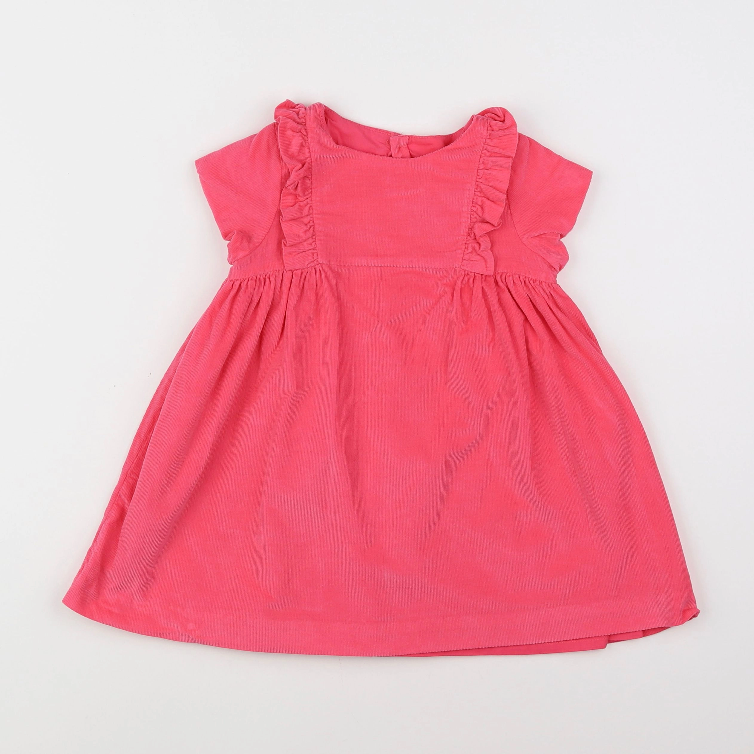 Jacadi - robe rose - 2 ans