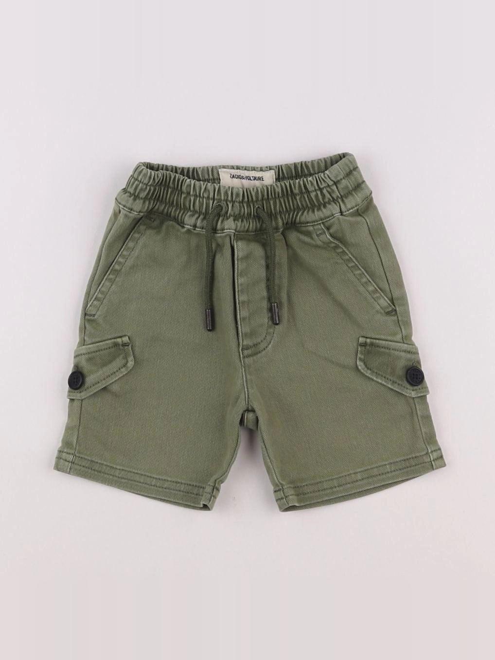 Zadig & Voltaire - short vert - 18 mois