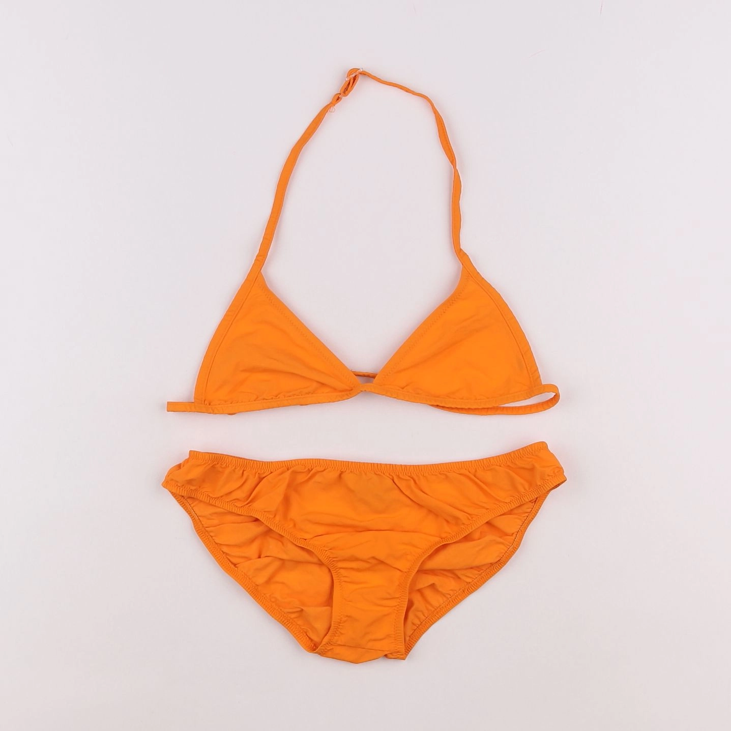 Sunchild - maillot de bain orange - 10 ans