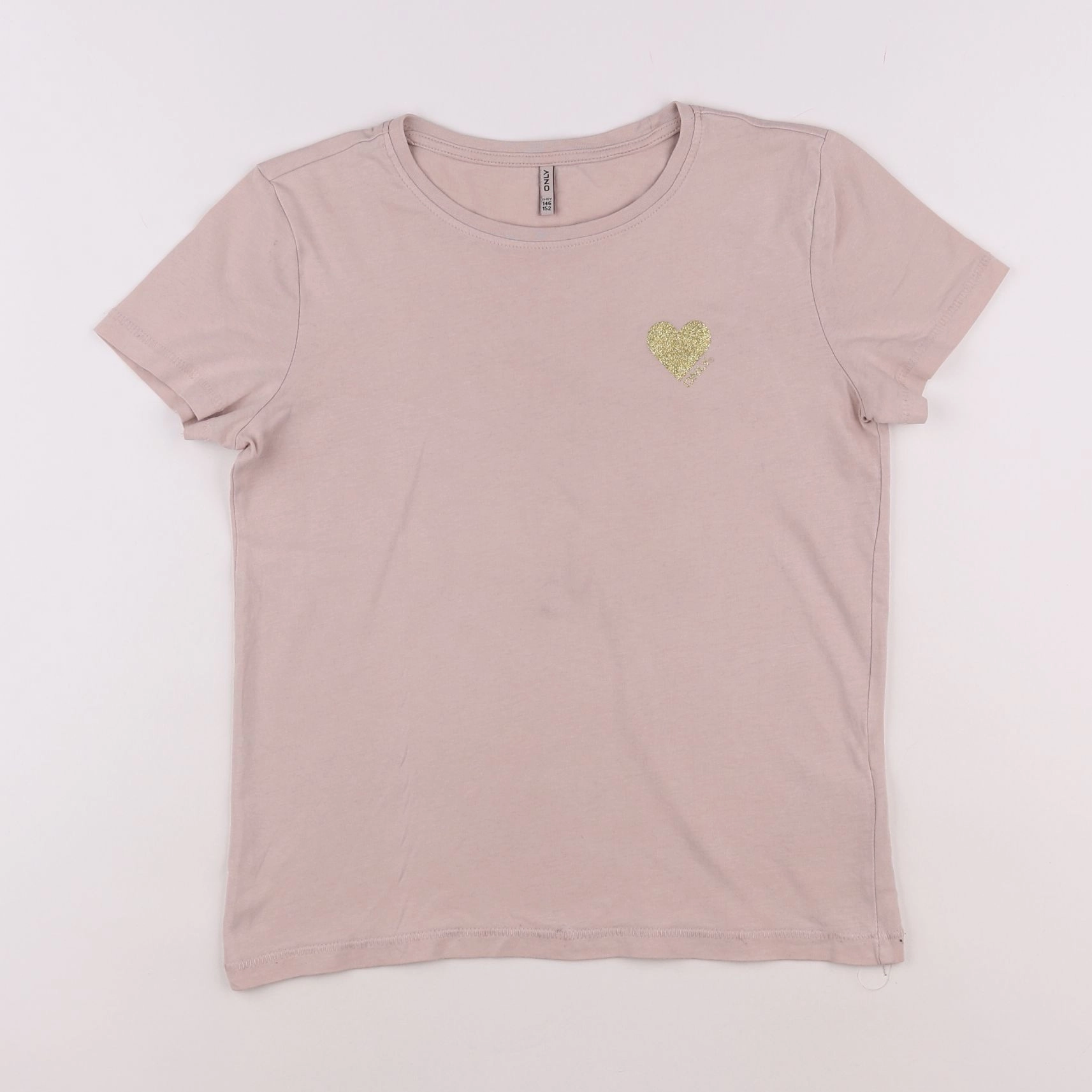 Kids Only - tee-shirt rose - 11/12 ans