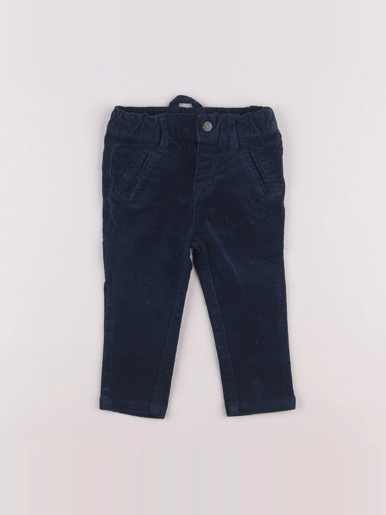 Noukie's - pantalon vert - 6 mois