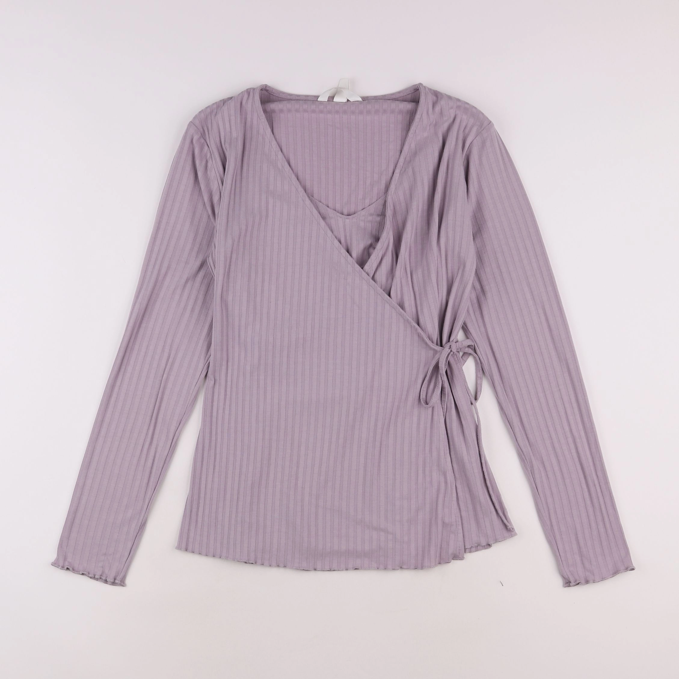 H&M - tee-shirt grossesse, allaitement violet - 36 à 38