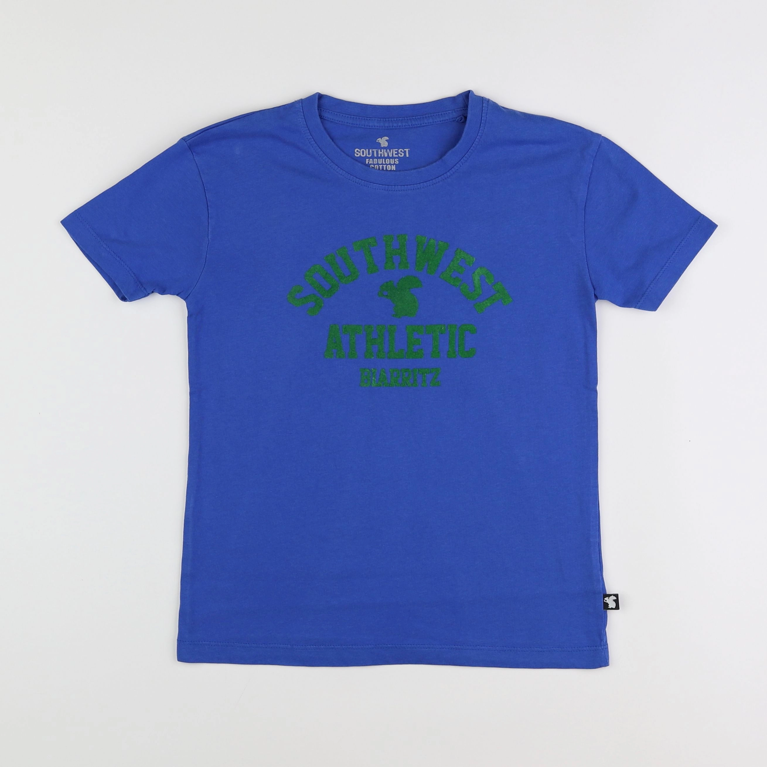 Southwest - tee-shirt bleu - 12 ans