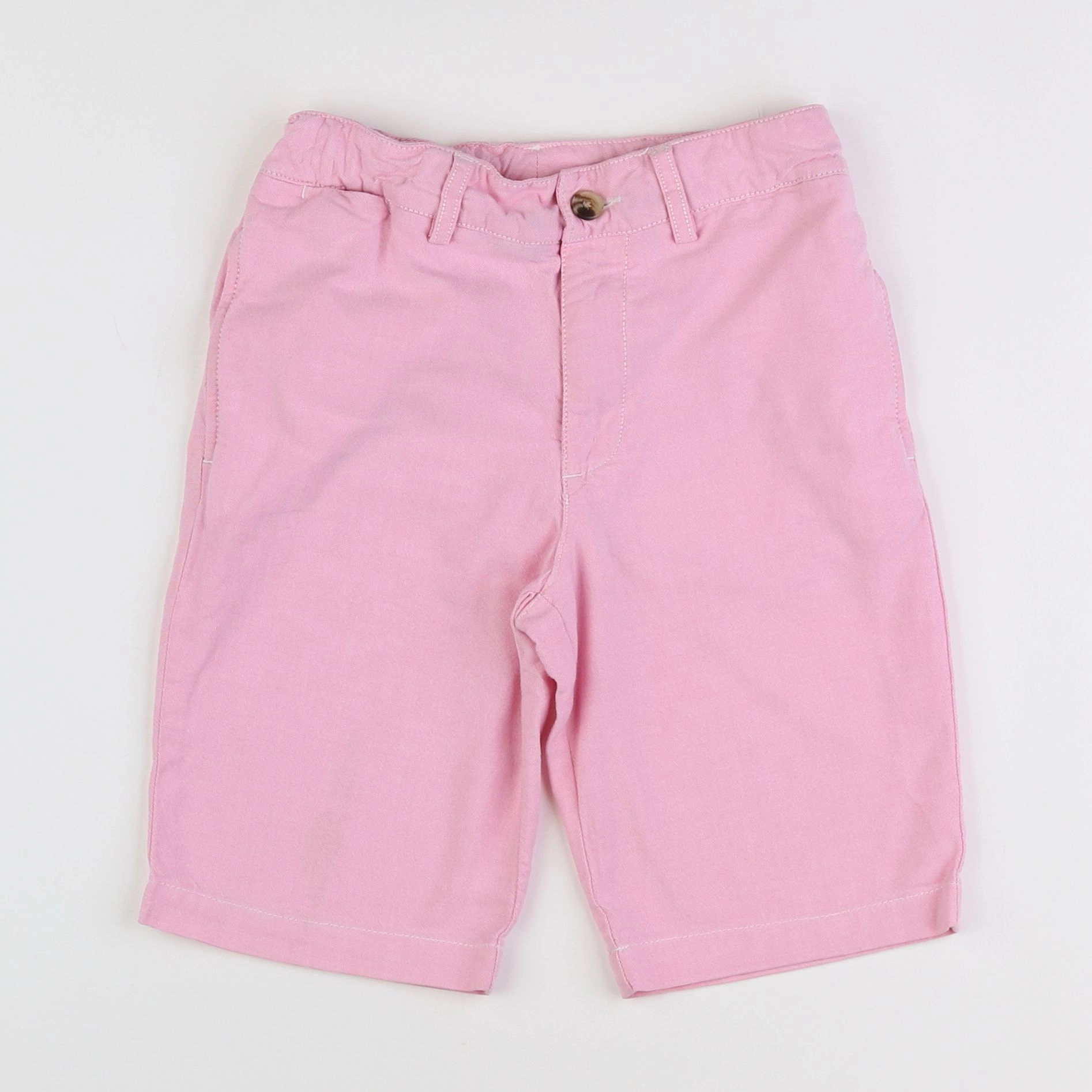 Ralph Lauren - short rose - 8 ans