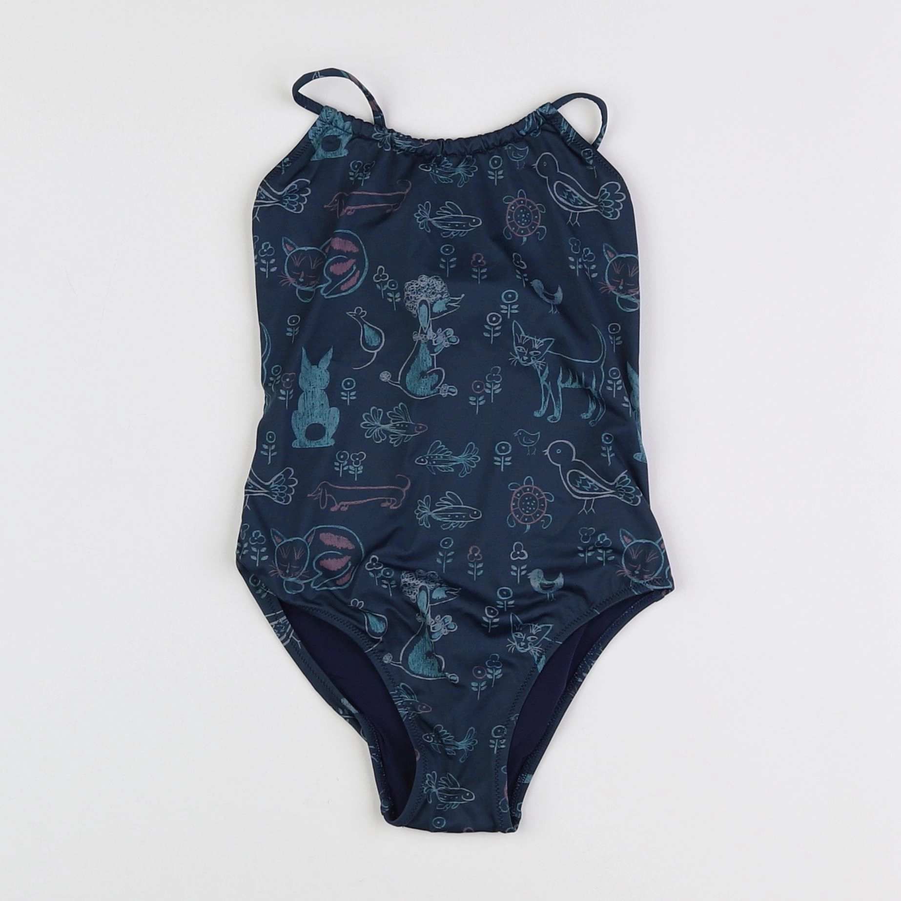 Vilebrequin - maillot de bain bleu - 6 ans