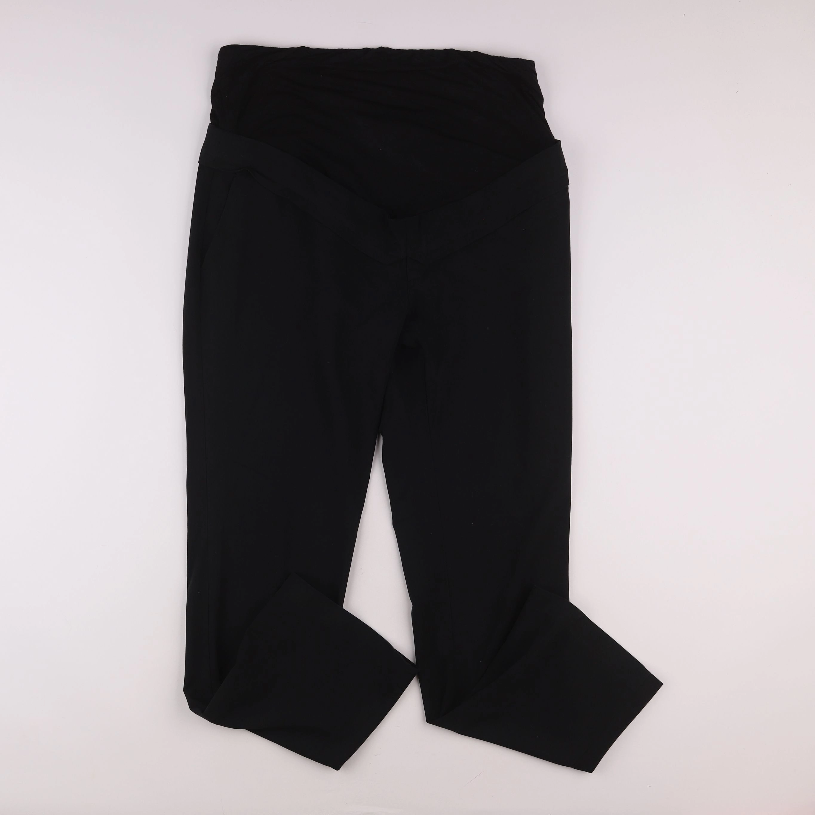 Vertbaudet - pantalon grossesse noir - 44