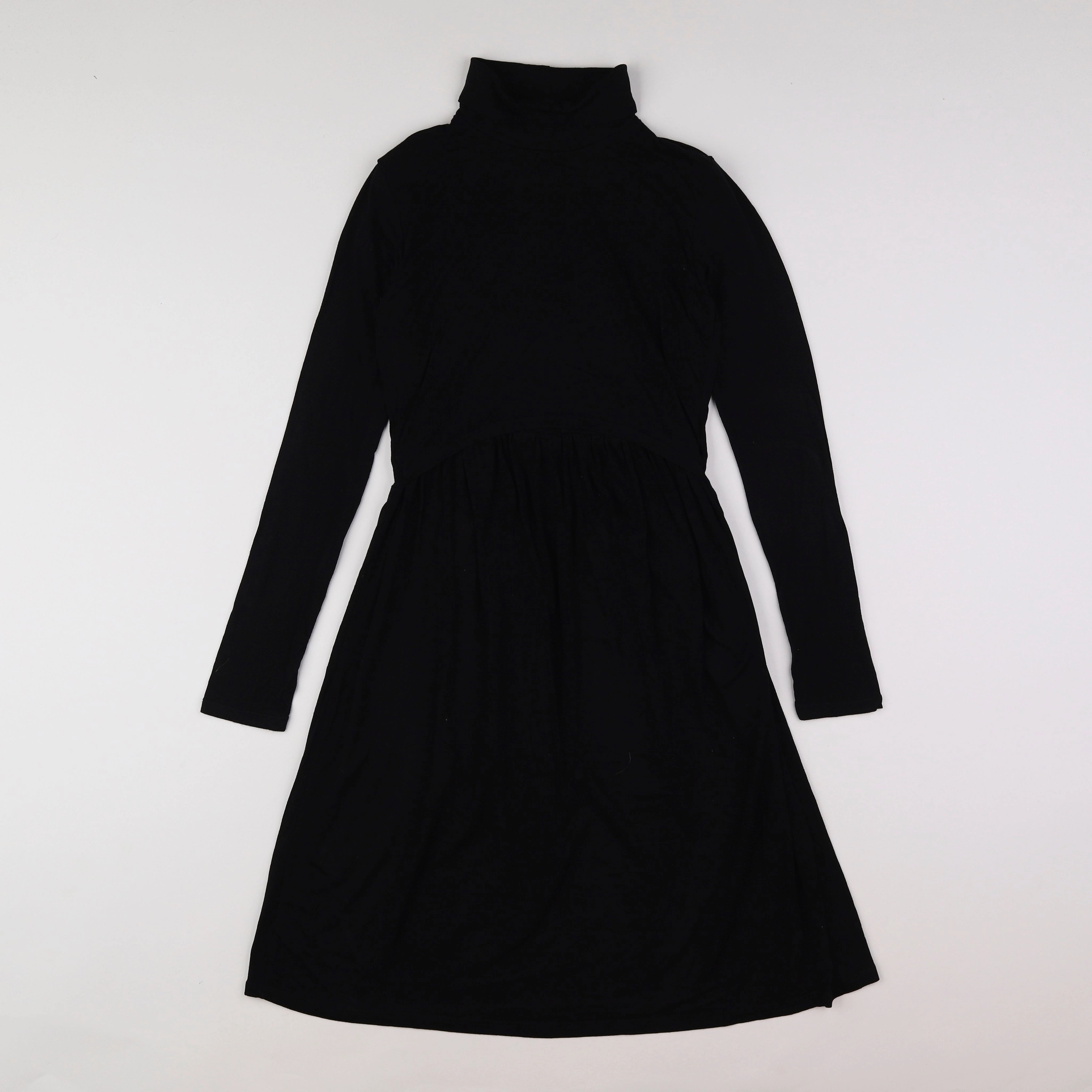Envie de fraise - robe allaitement noir - 34 à 36