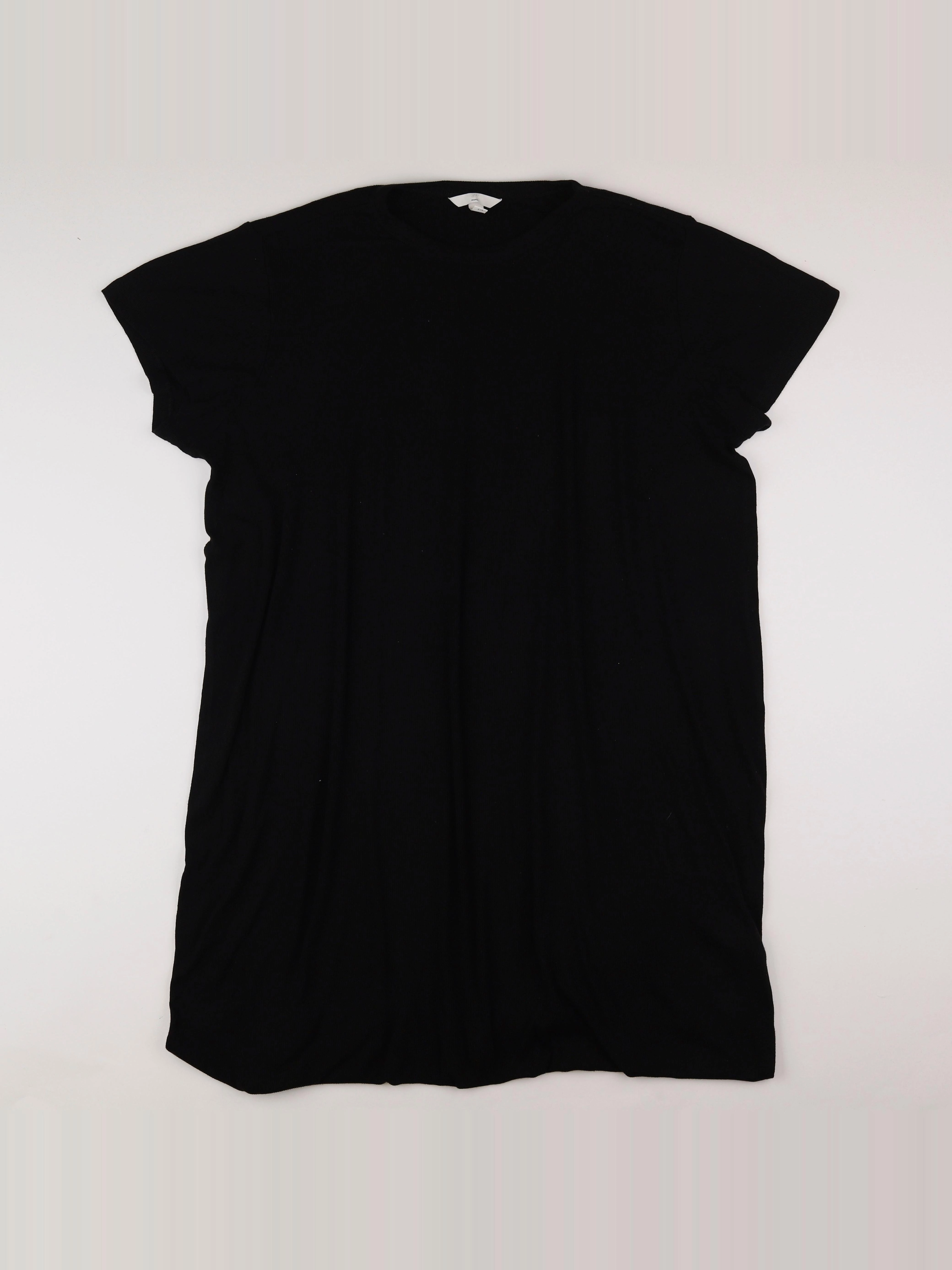 H&M - robe grossesse noir - 48 à 50