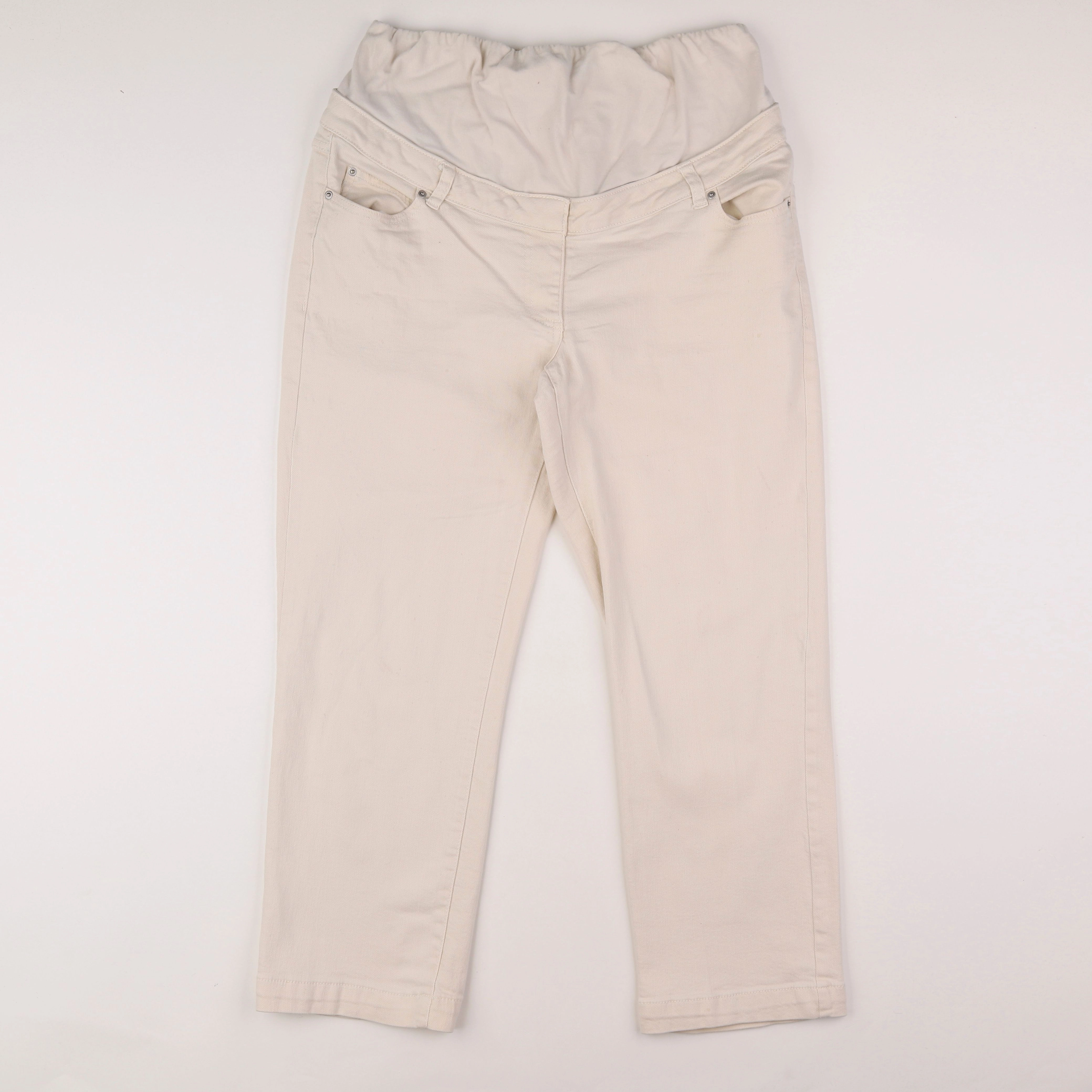 La redoute - jean grossesse beige - 42