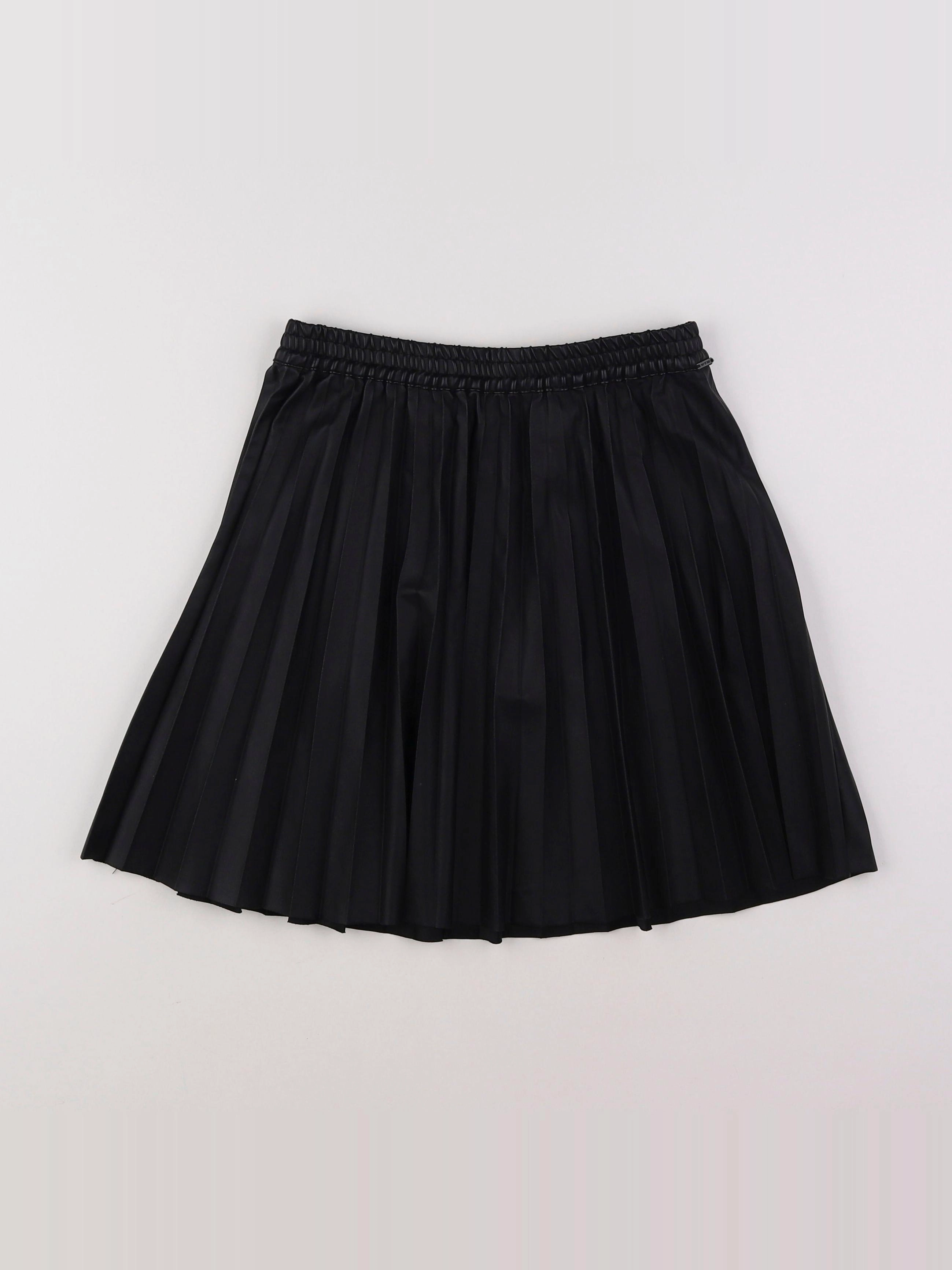 IKKS - jupe noir - 12 ans