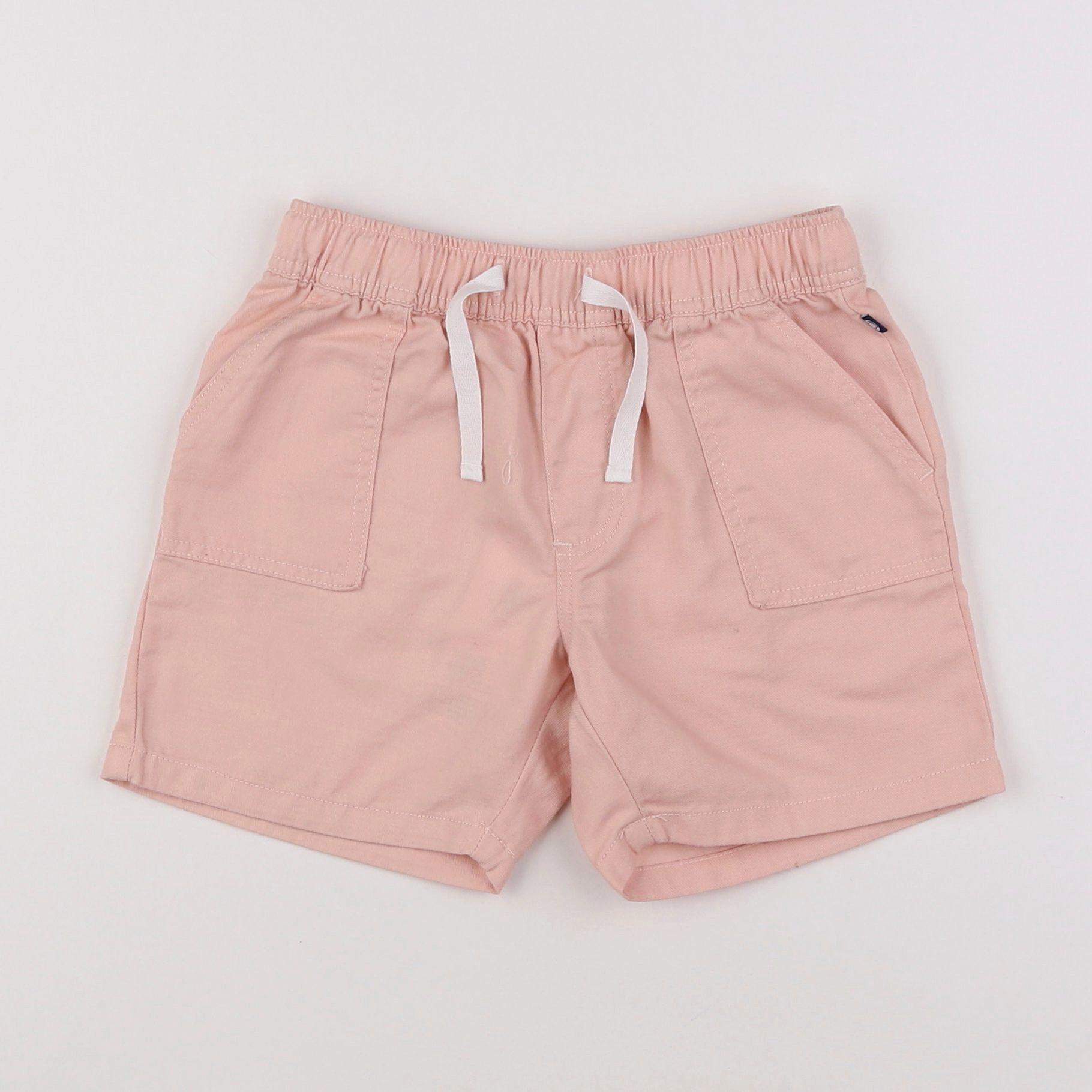 Petit Bateau - short rose - 3 ans