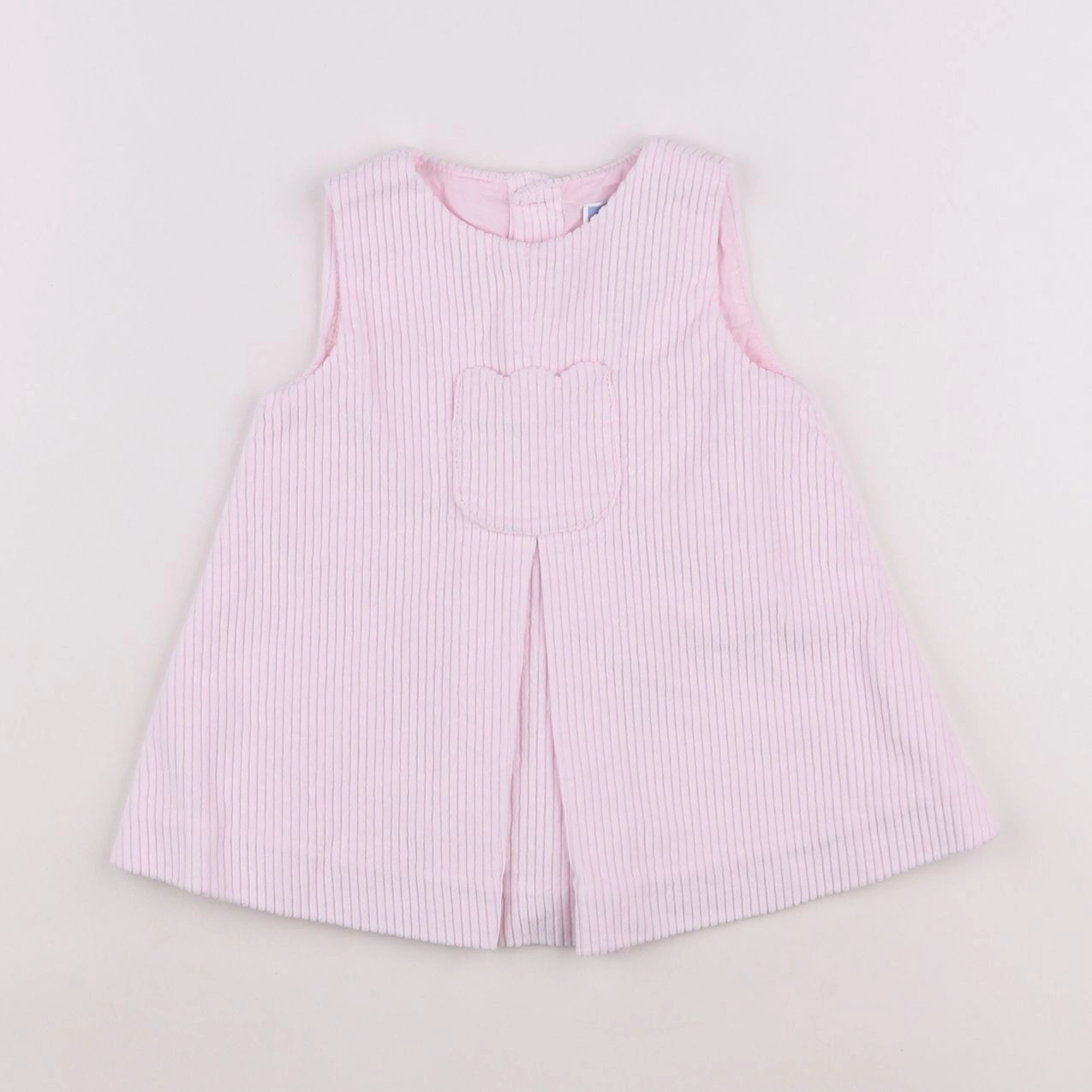Jacadi - robe rose - 6 mois