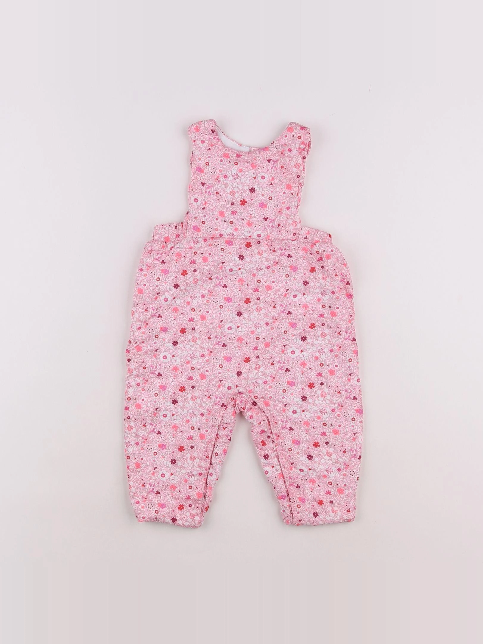 Jacadi - combinaison liberty rose - 6 mois