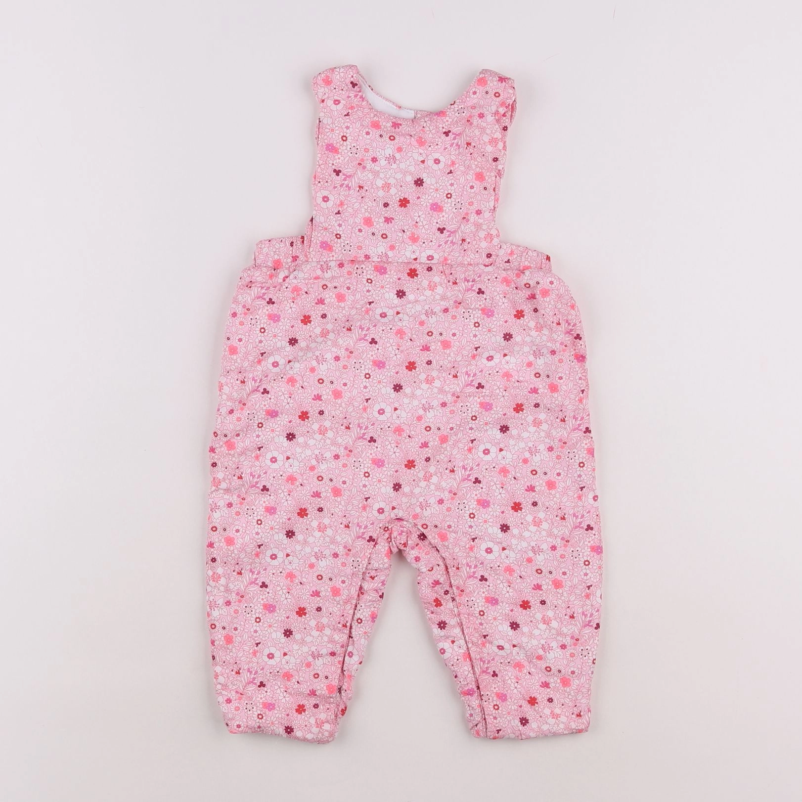 Jacadi - combinaison liberty rose - 6 mois