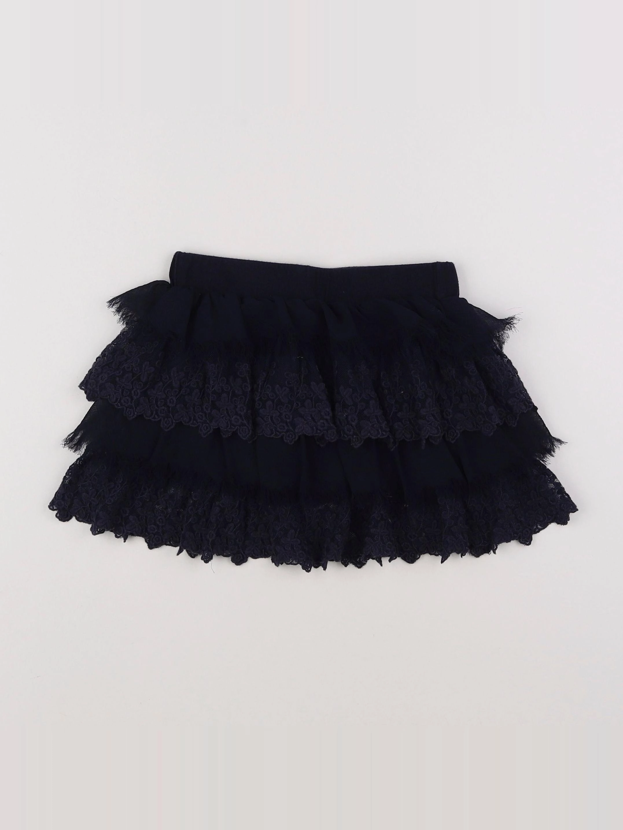 IKKS - jupe bleu - 3 ans