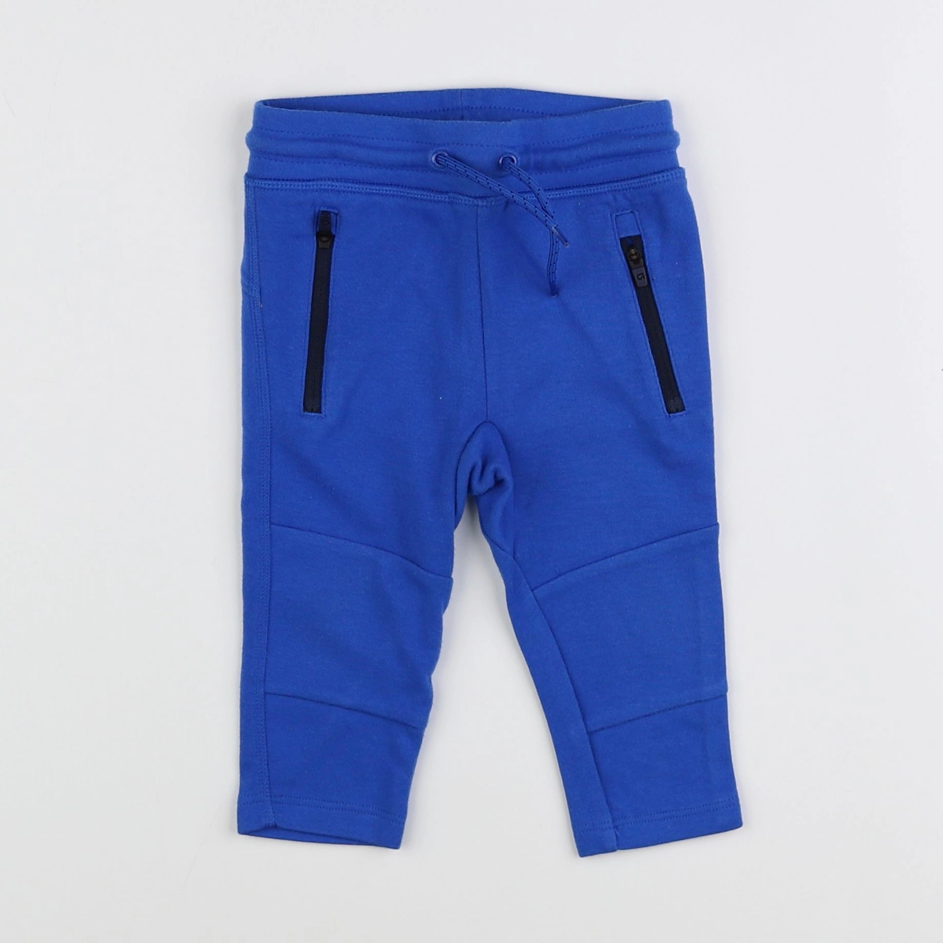 GAP - jogging bleu - 12/18 mois