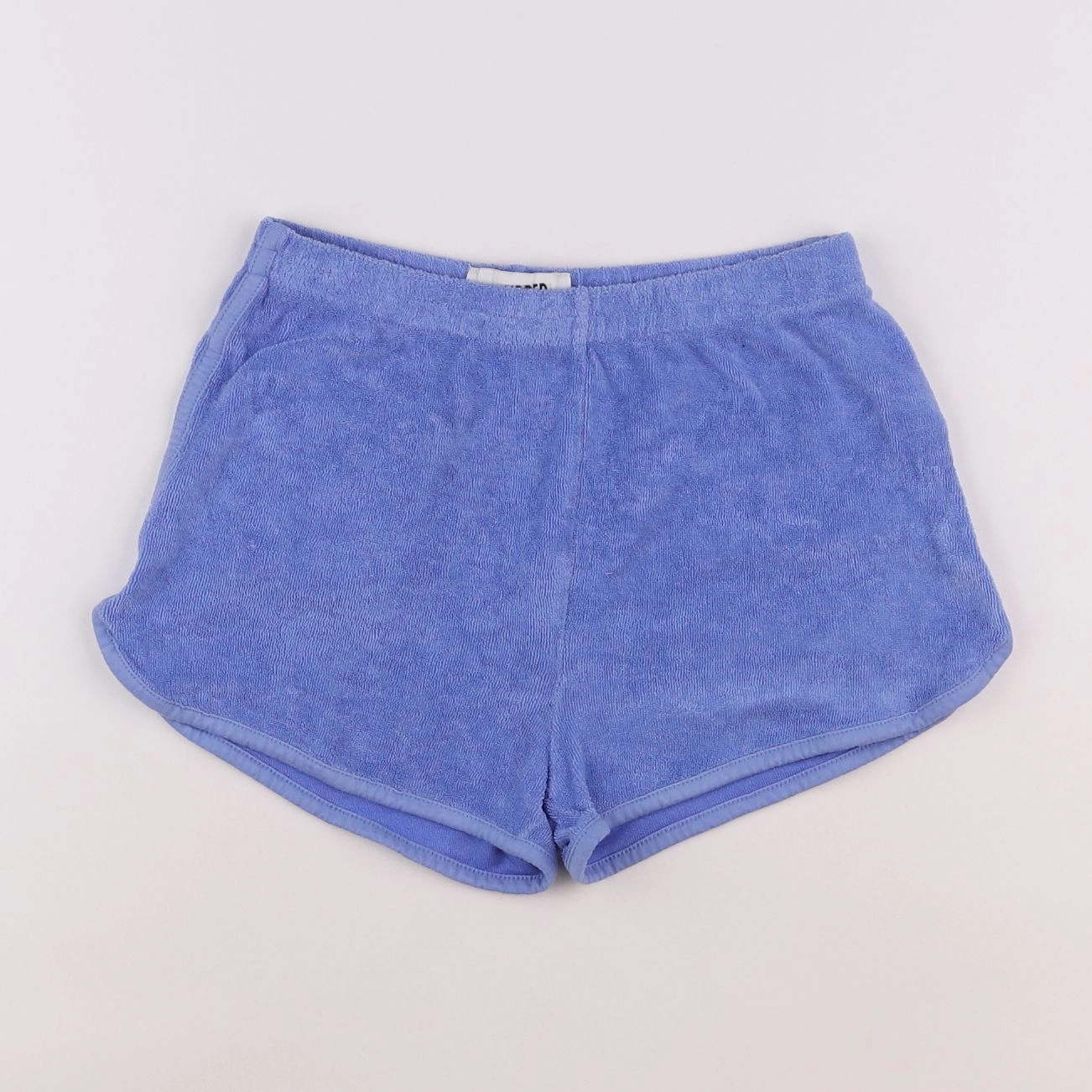 Hundred Pieces - short bleu - 8 ans