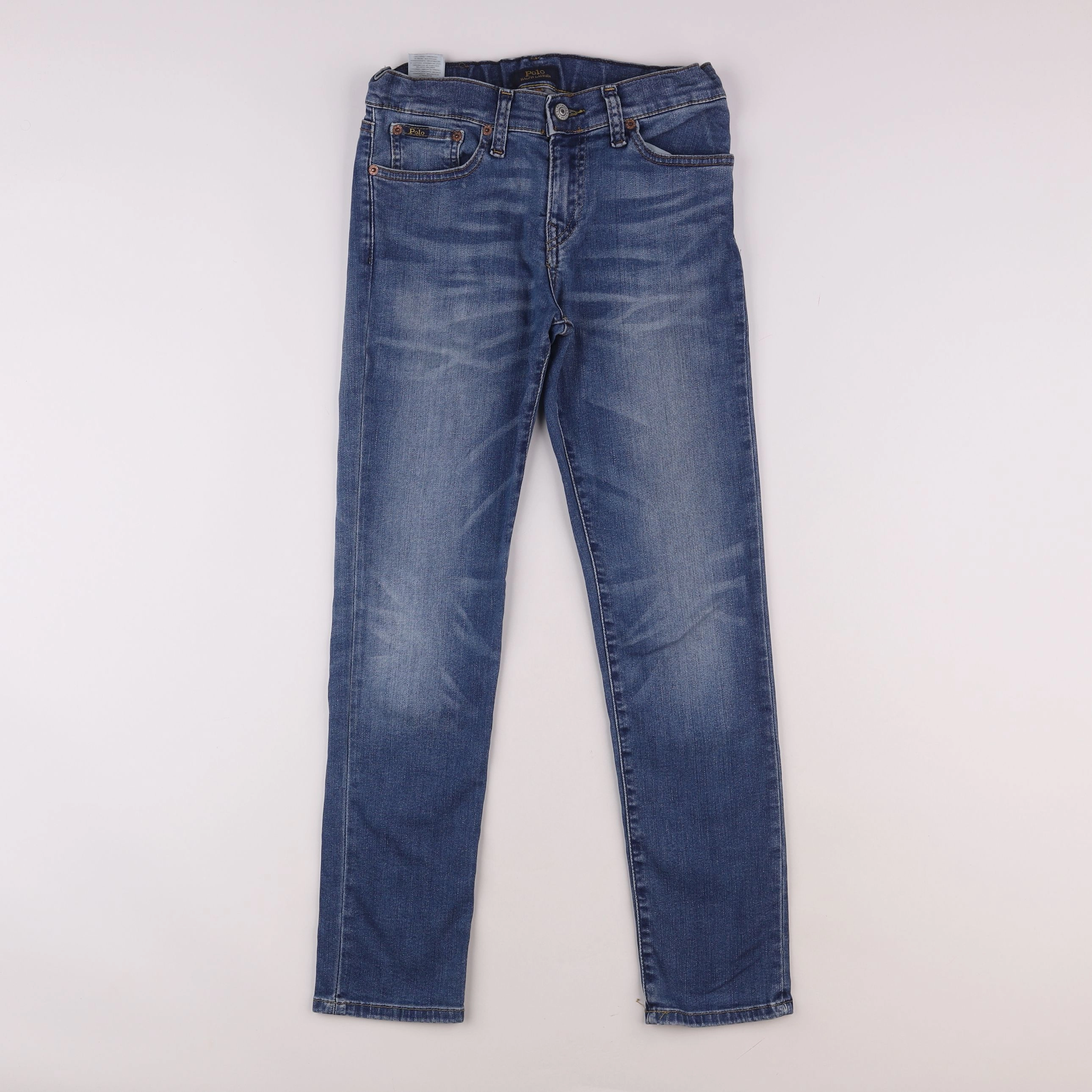 Ralph Lauren - jean bleu - 10/12 ans