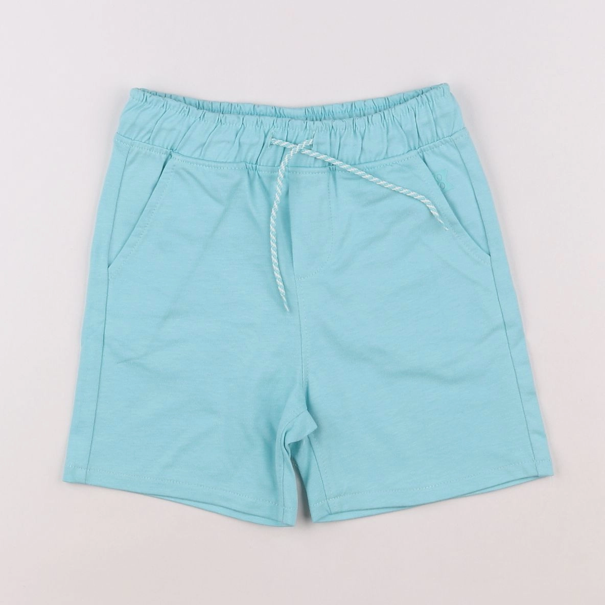 Okaidi - short bleu - 5 ans