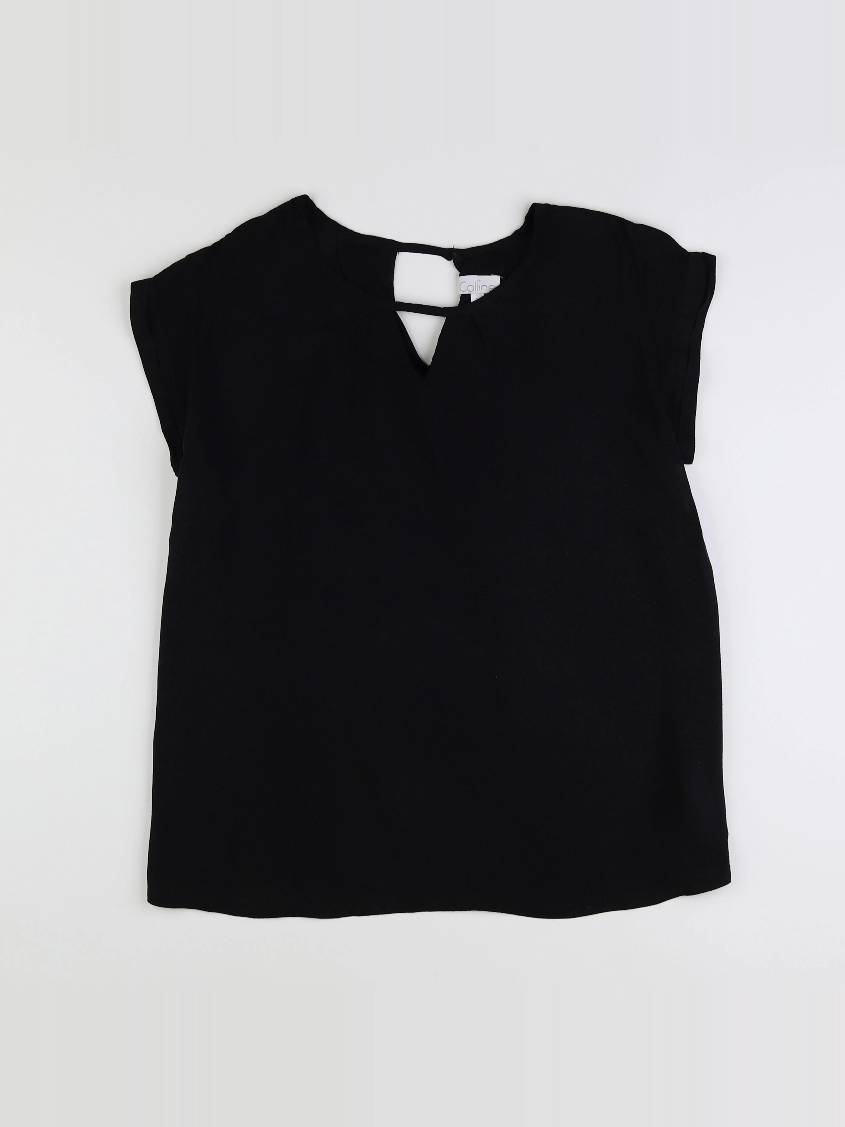 Vertbaudet - blouse grossesse noir - 34