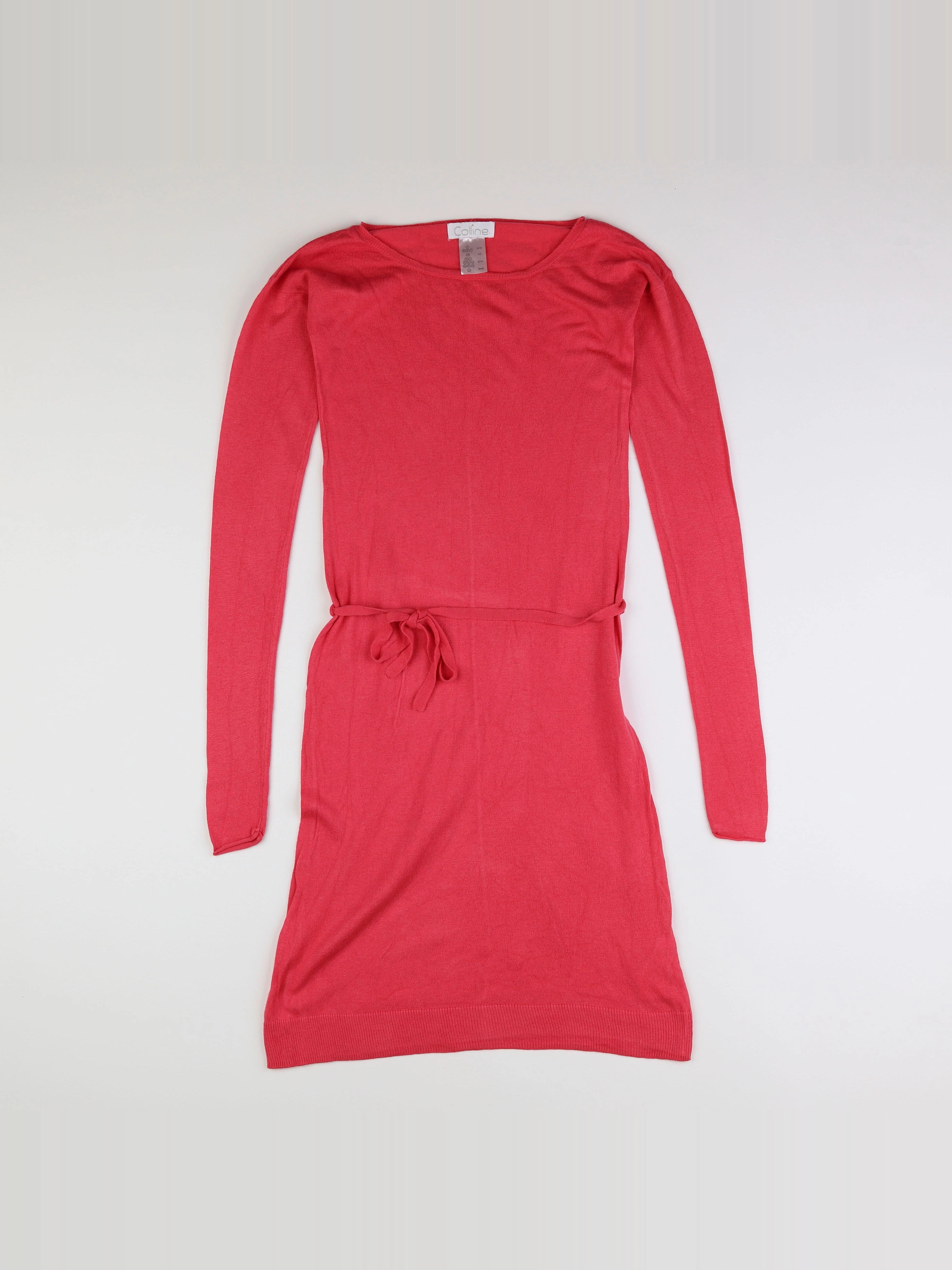 Vertbaudet - robe grossesse rose - 34 à 36