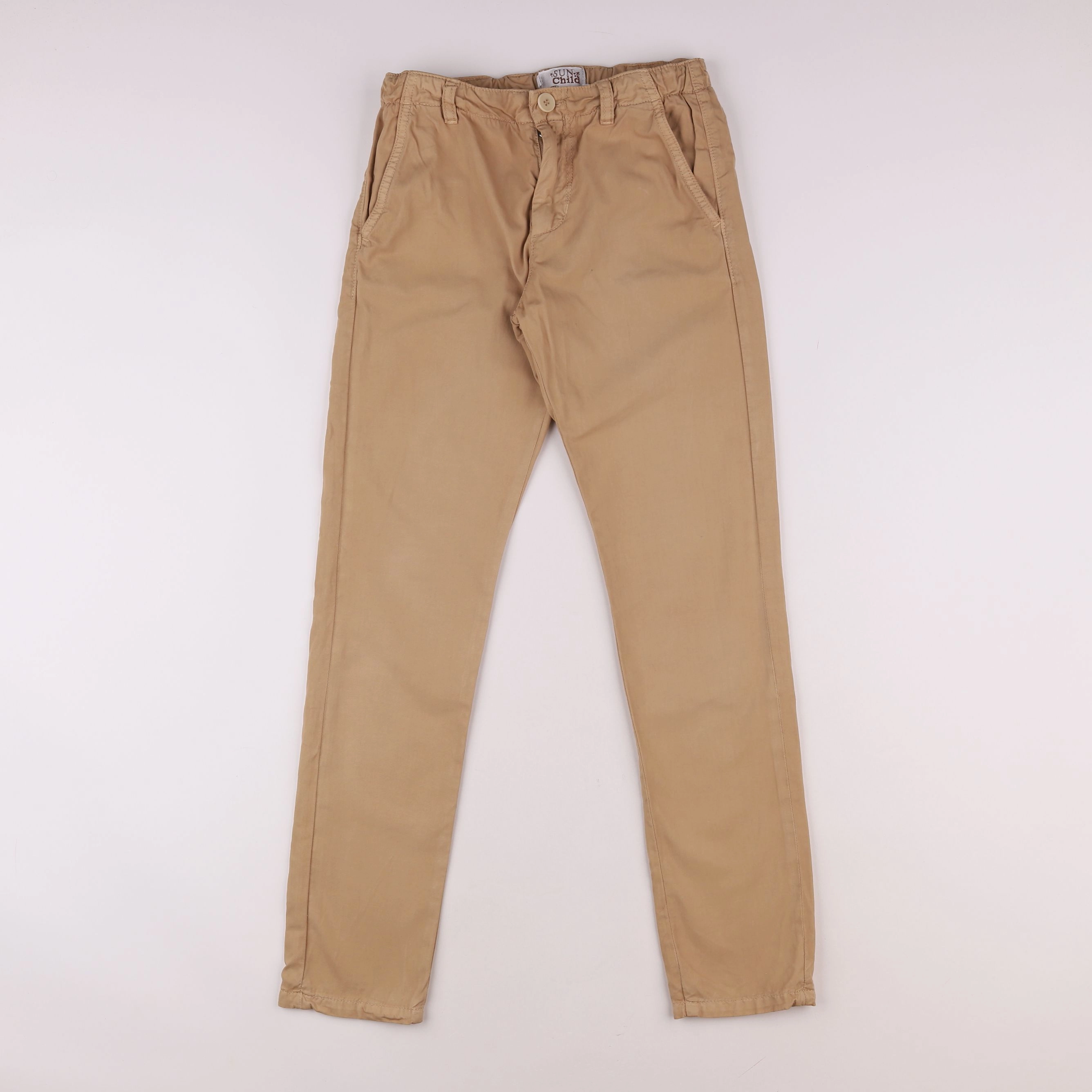 Sunchild - pantalon beige - 12 ans