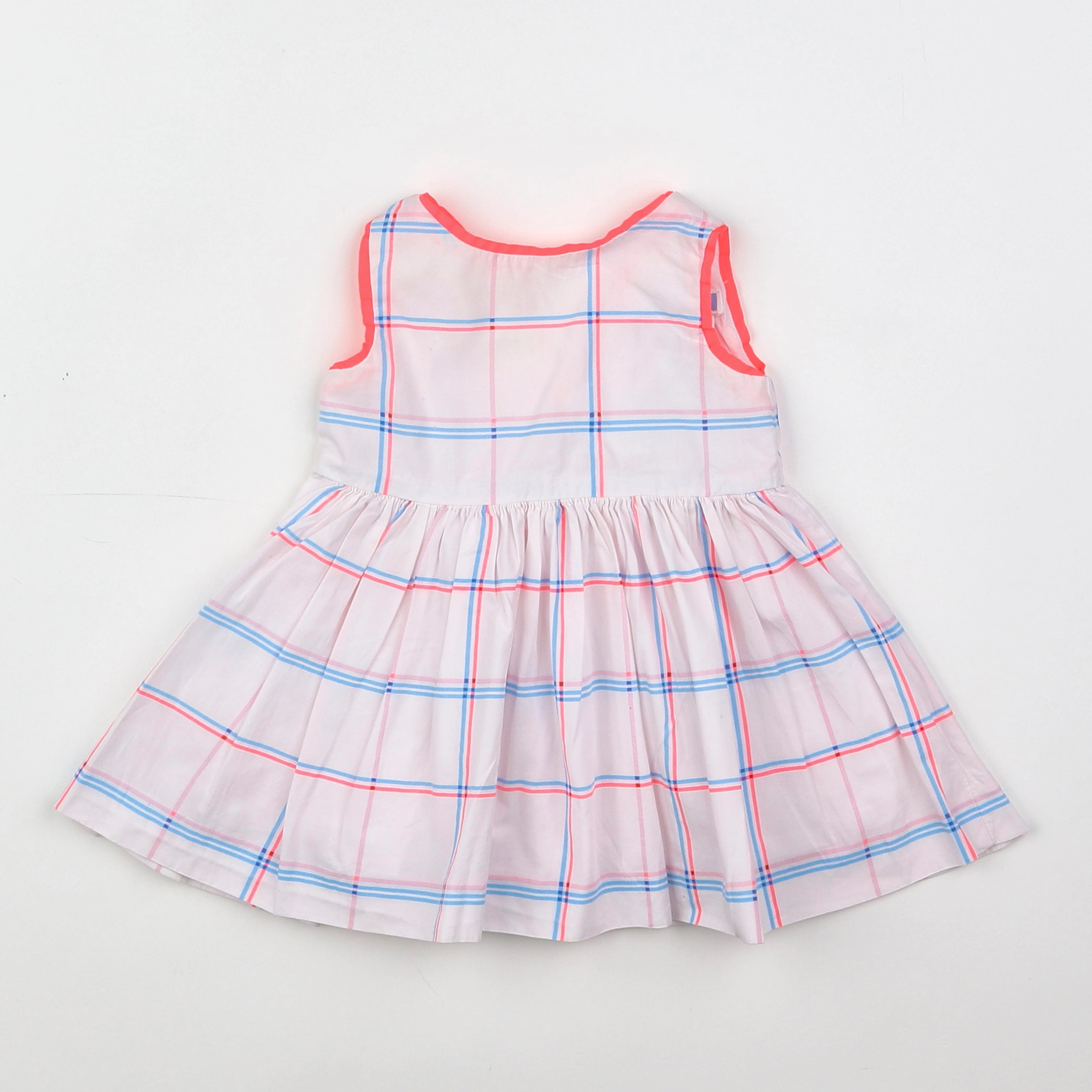 Jacadi - robe rose - 6 mois