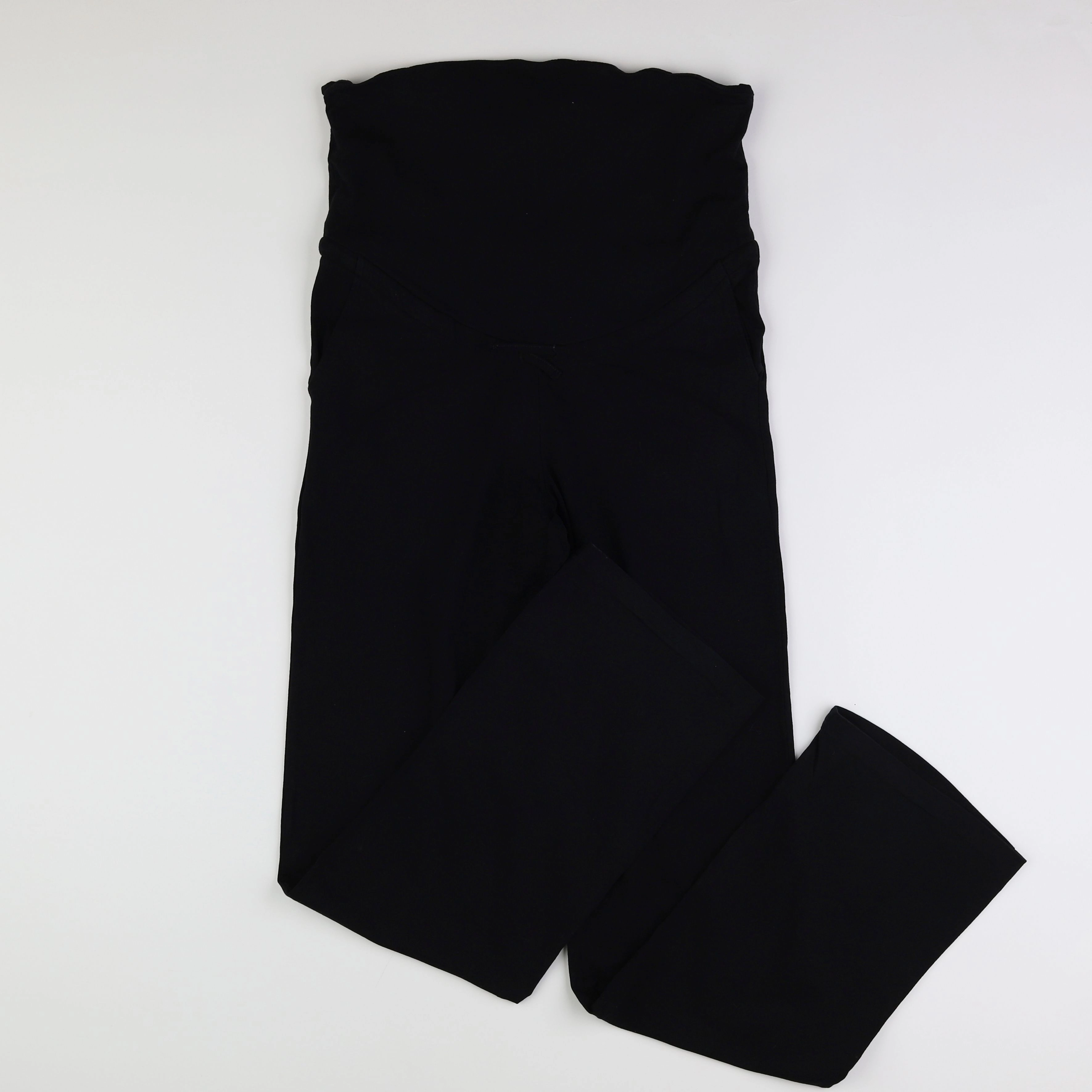 Vertbaudet - pantalon grossesse noir - 34 à 36