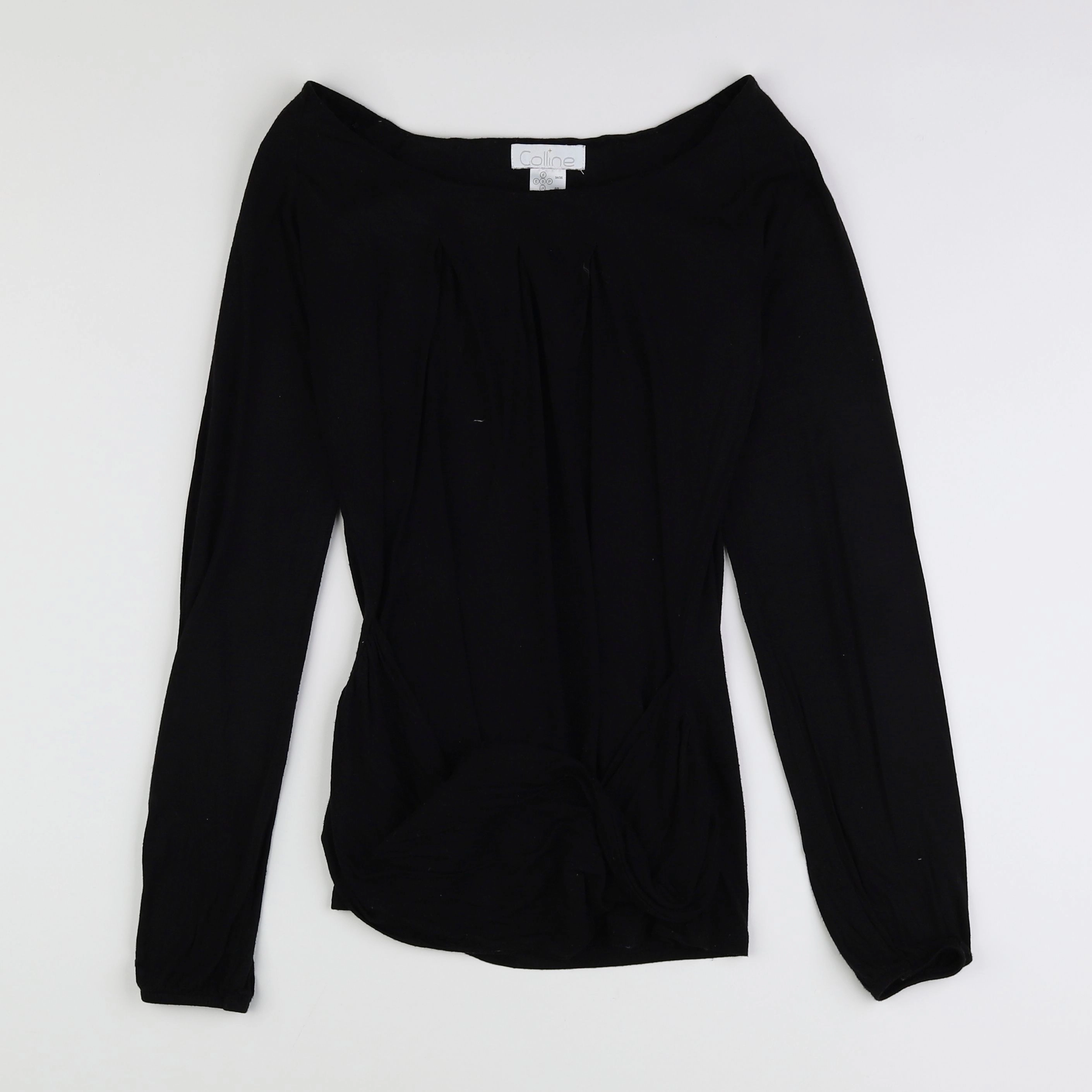 Vertbaudet - tee-shirt grossesse noir - 34 à 36