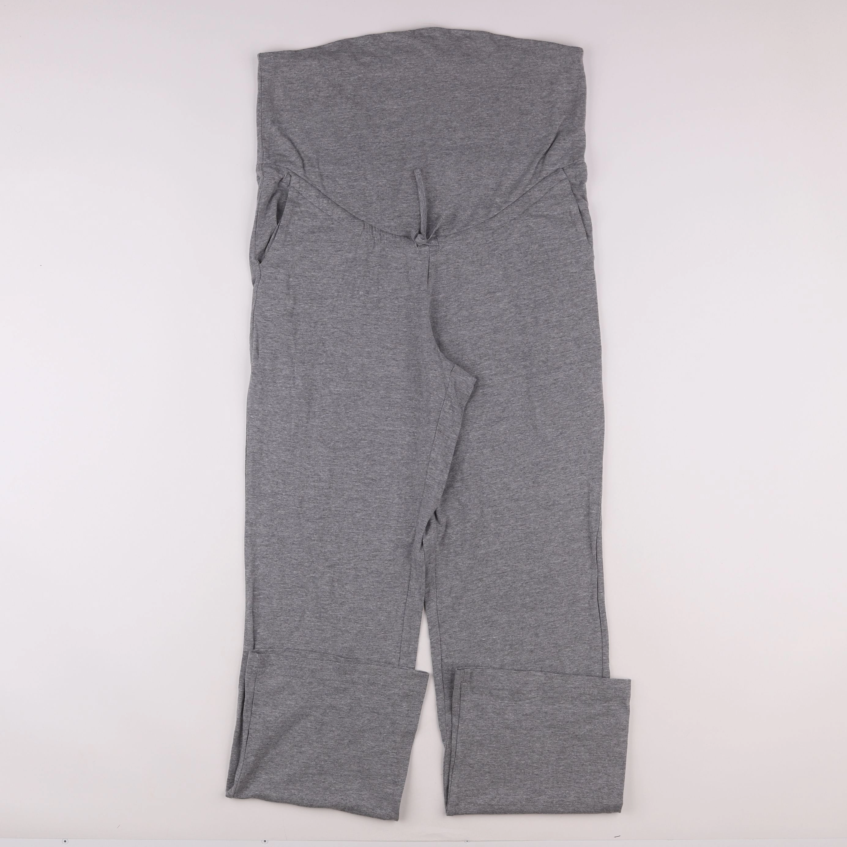 Vertbaudet - legging grossesse gris - 42 à 44