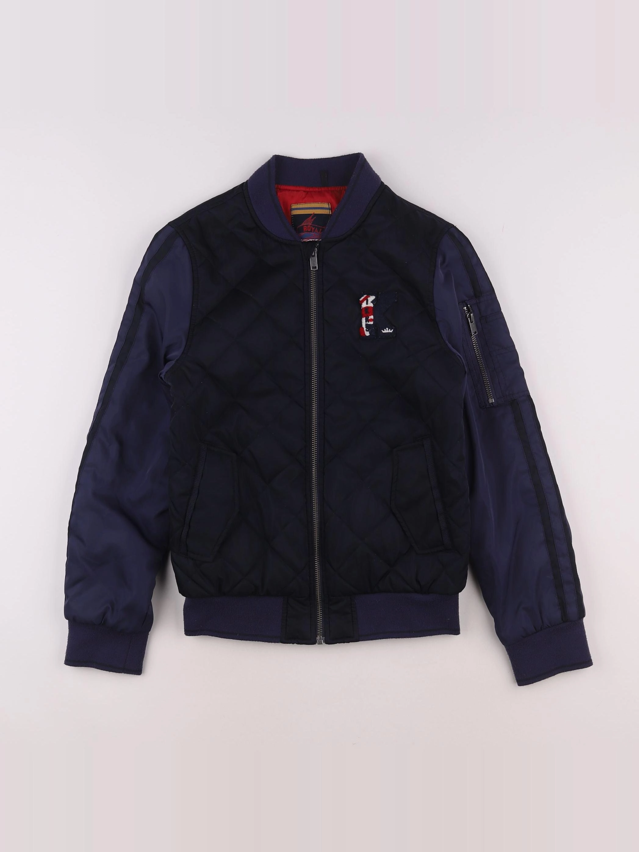 IKKS - veste bleu - 12 ans