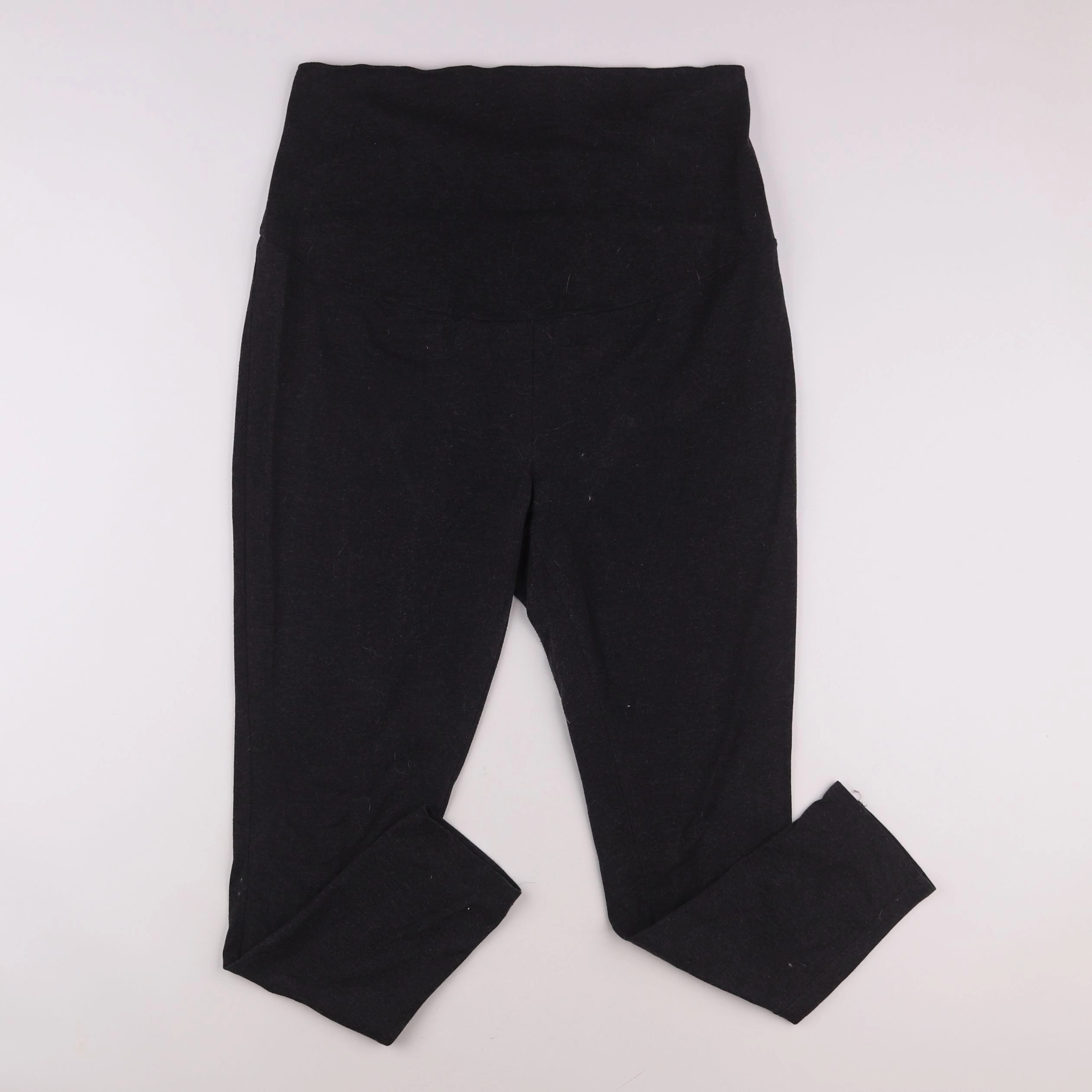 Kiabi - legging grossesse gris - 42 à 44