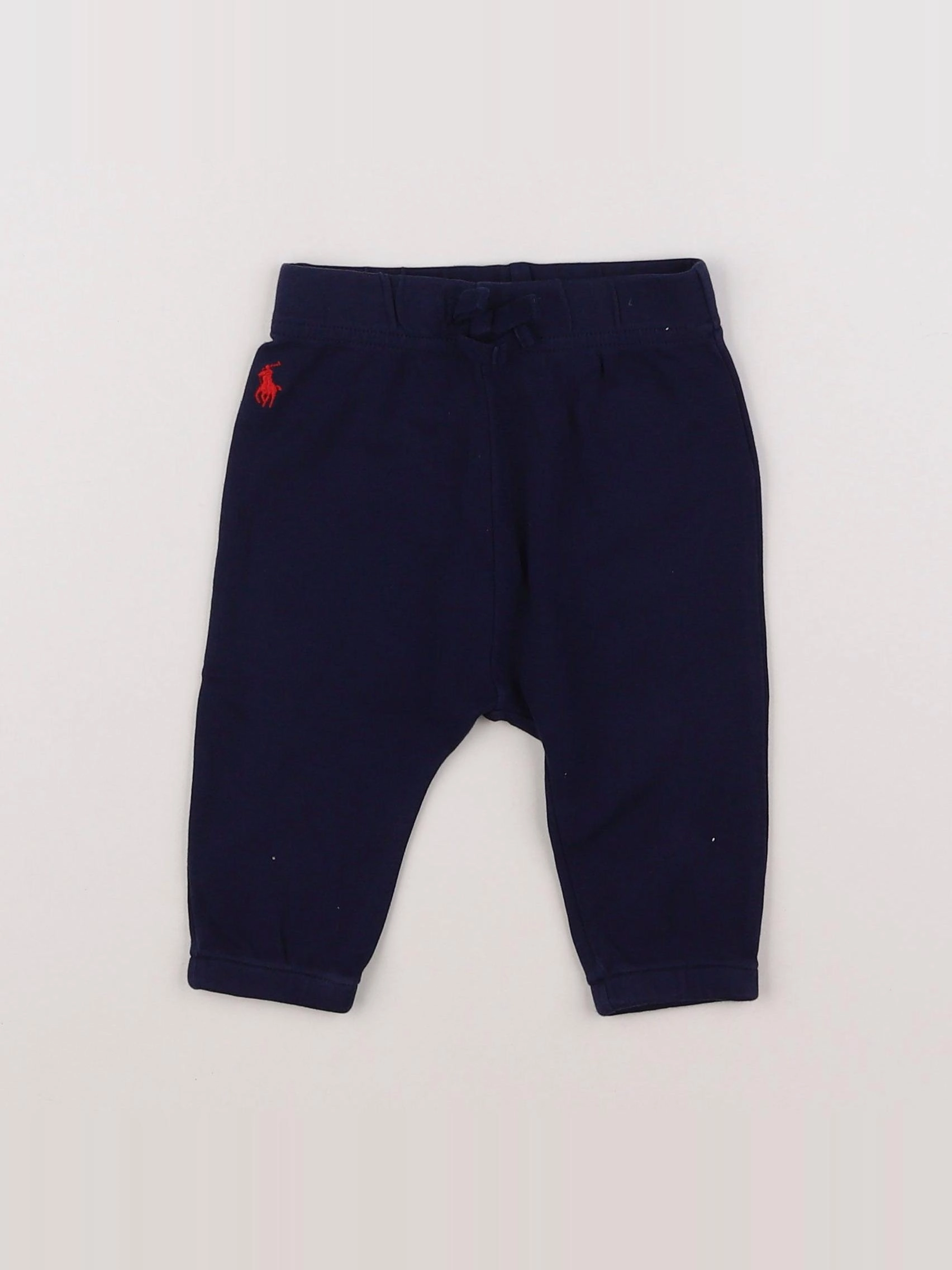 Ralph Lauren - sarouel bleu - 6 mois
