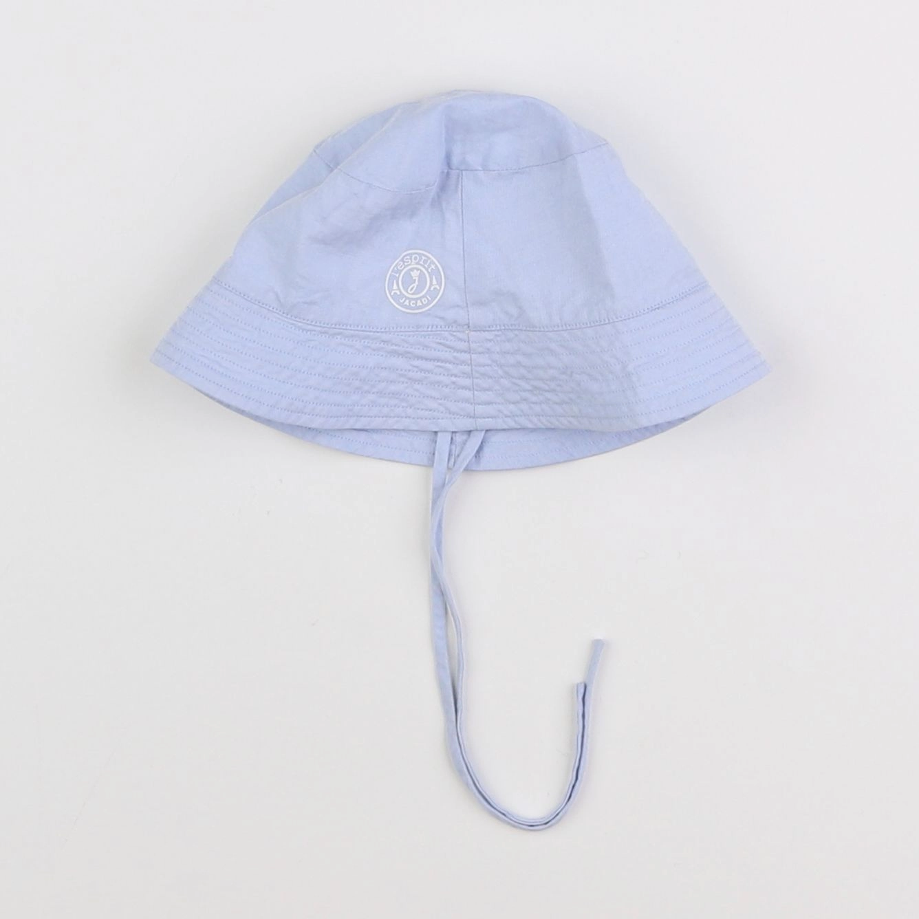 Jacadi - chapeau bleu - 6 mois