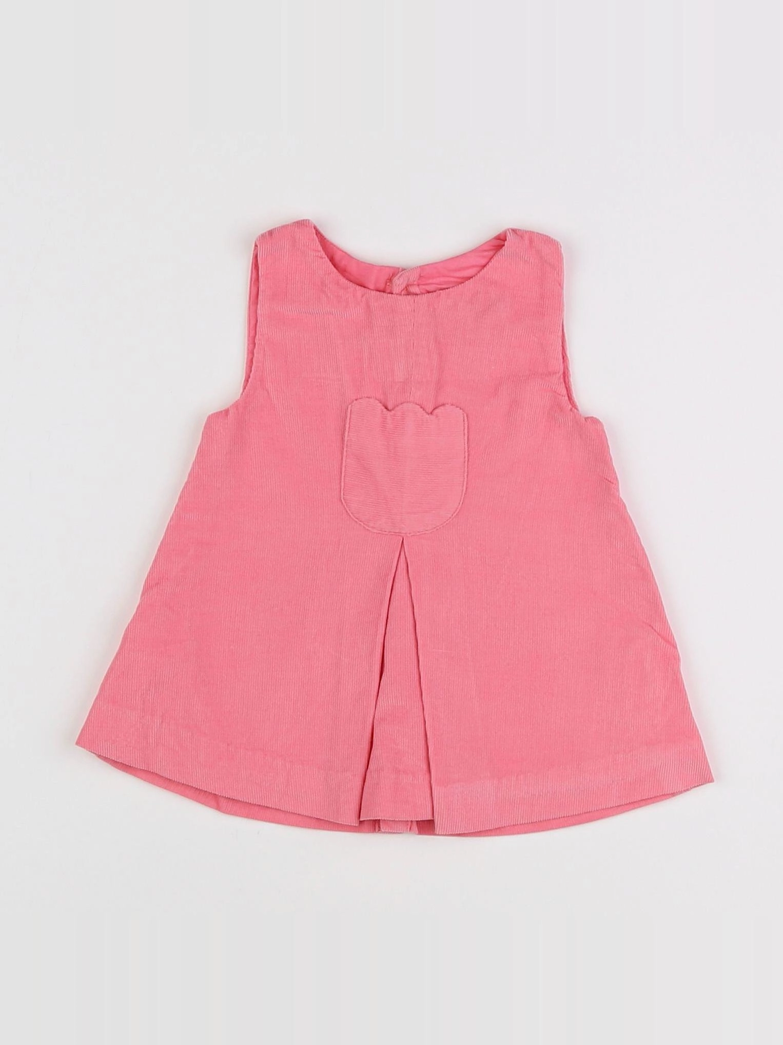 Jacadi - robe rose - 3 mois
