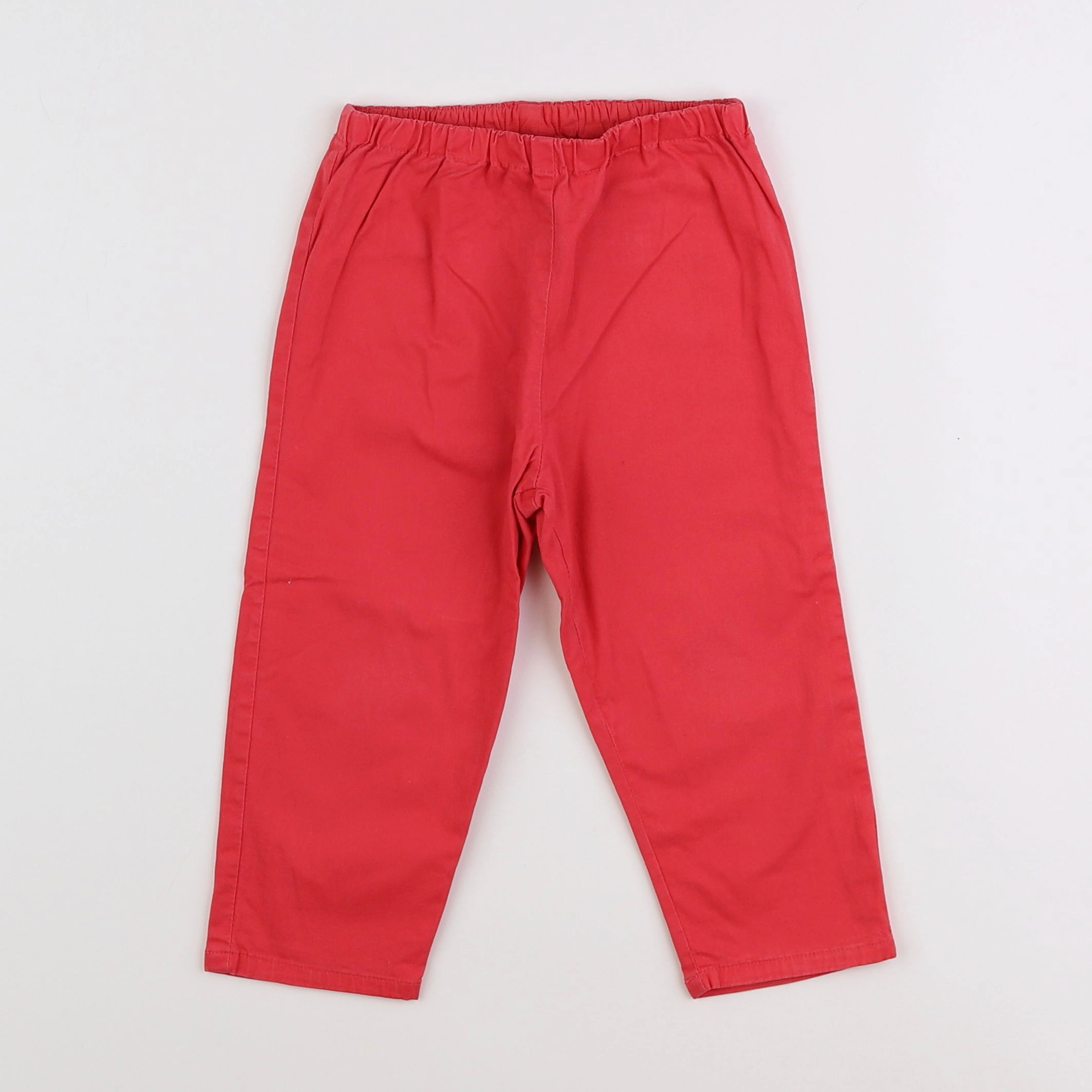 Jacadi - pantalon rose - 2 ans