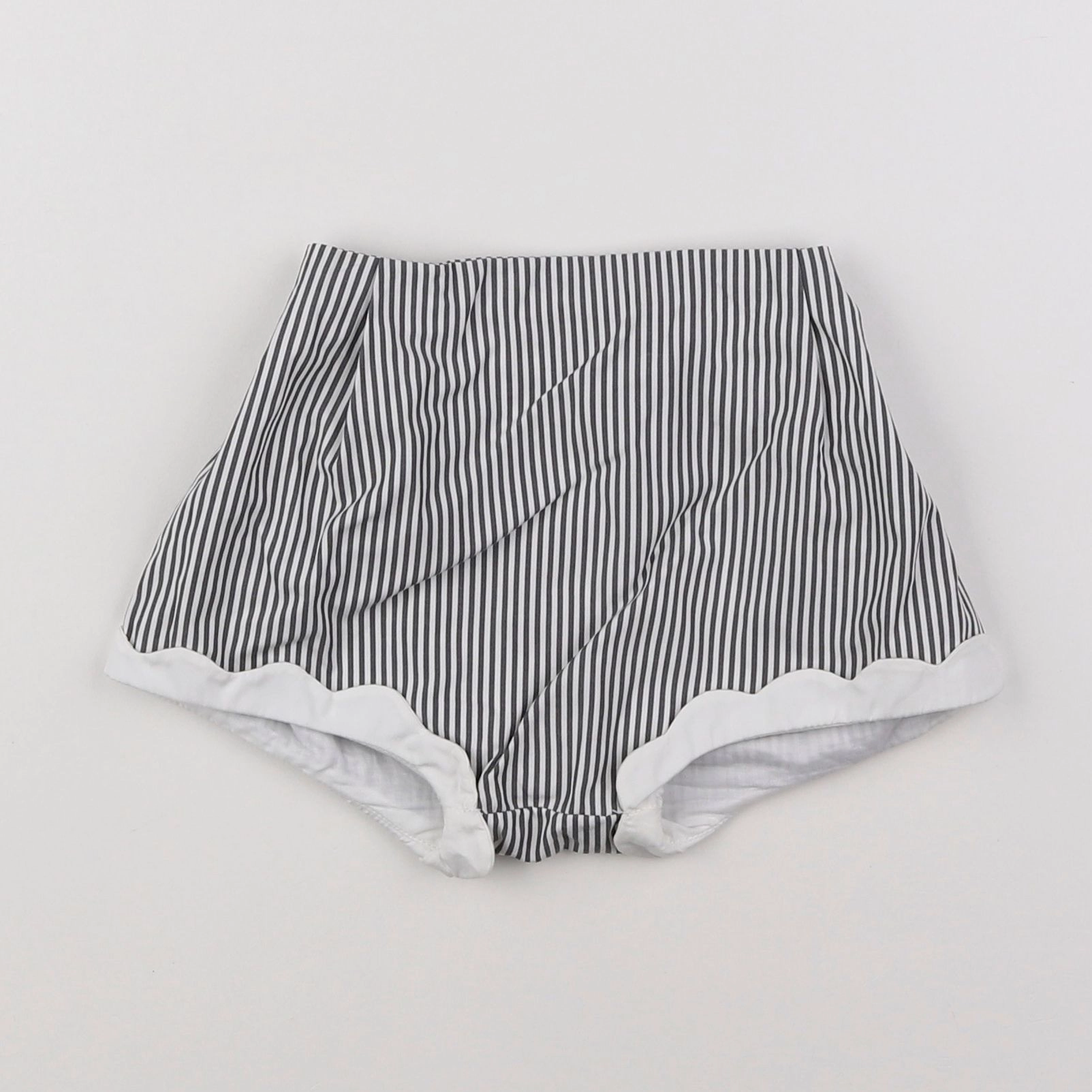 Jacadi - bloomer gris - 12 mois