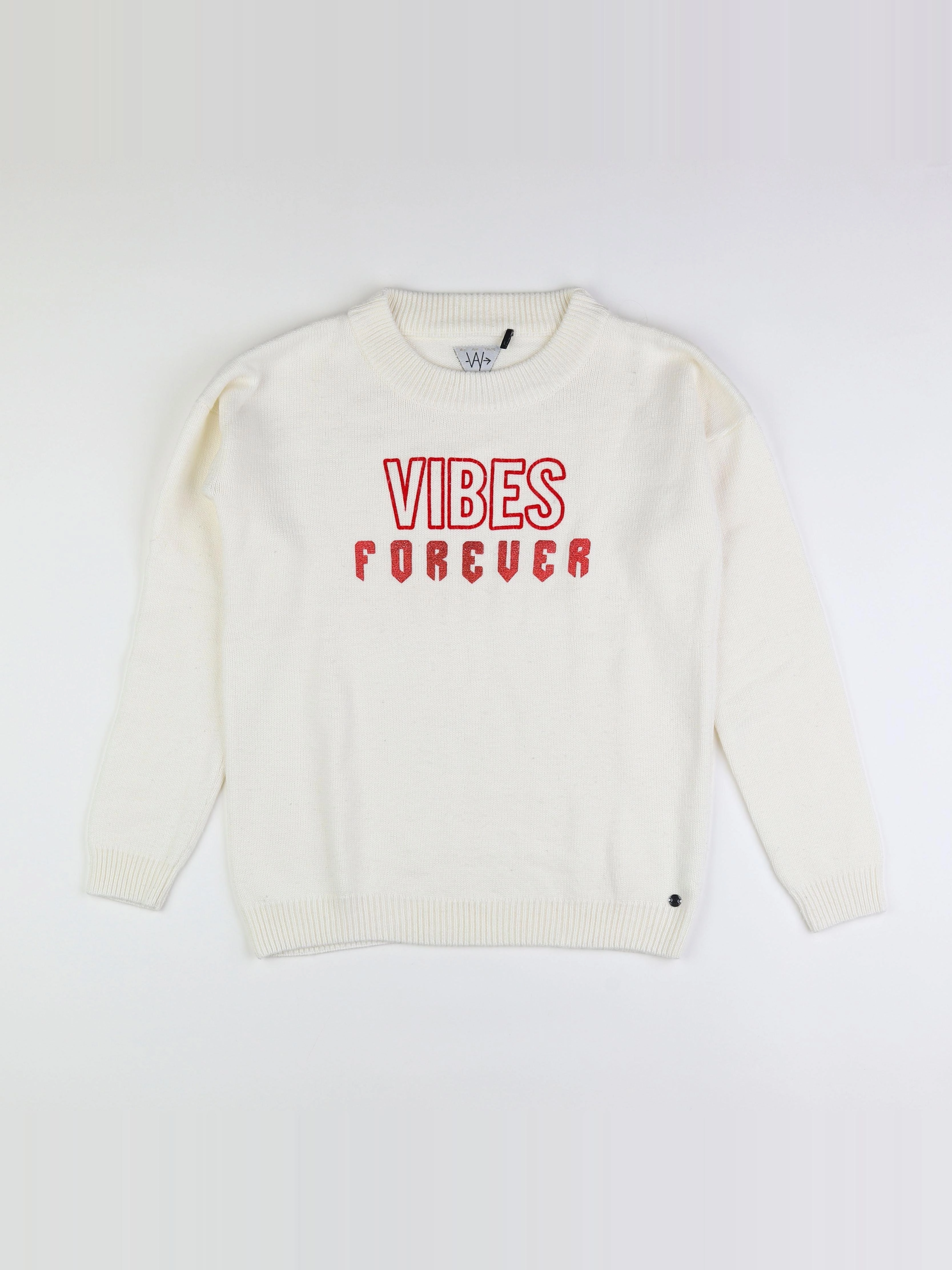 IKKS - pull beige - 16 ans