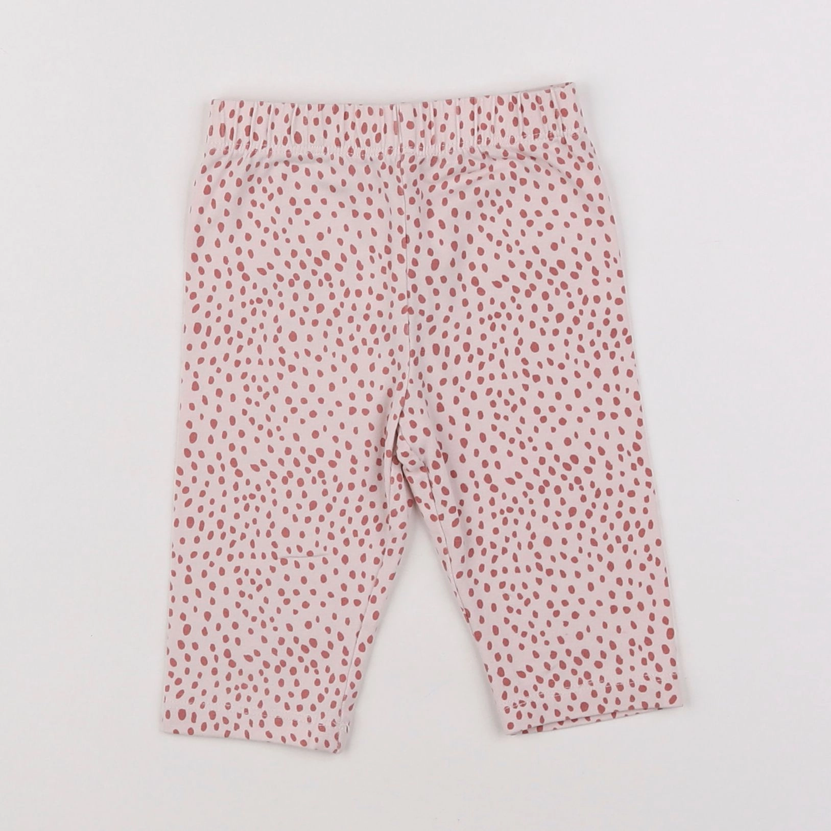 Vertbaudet - legging rose - 2 ans