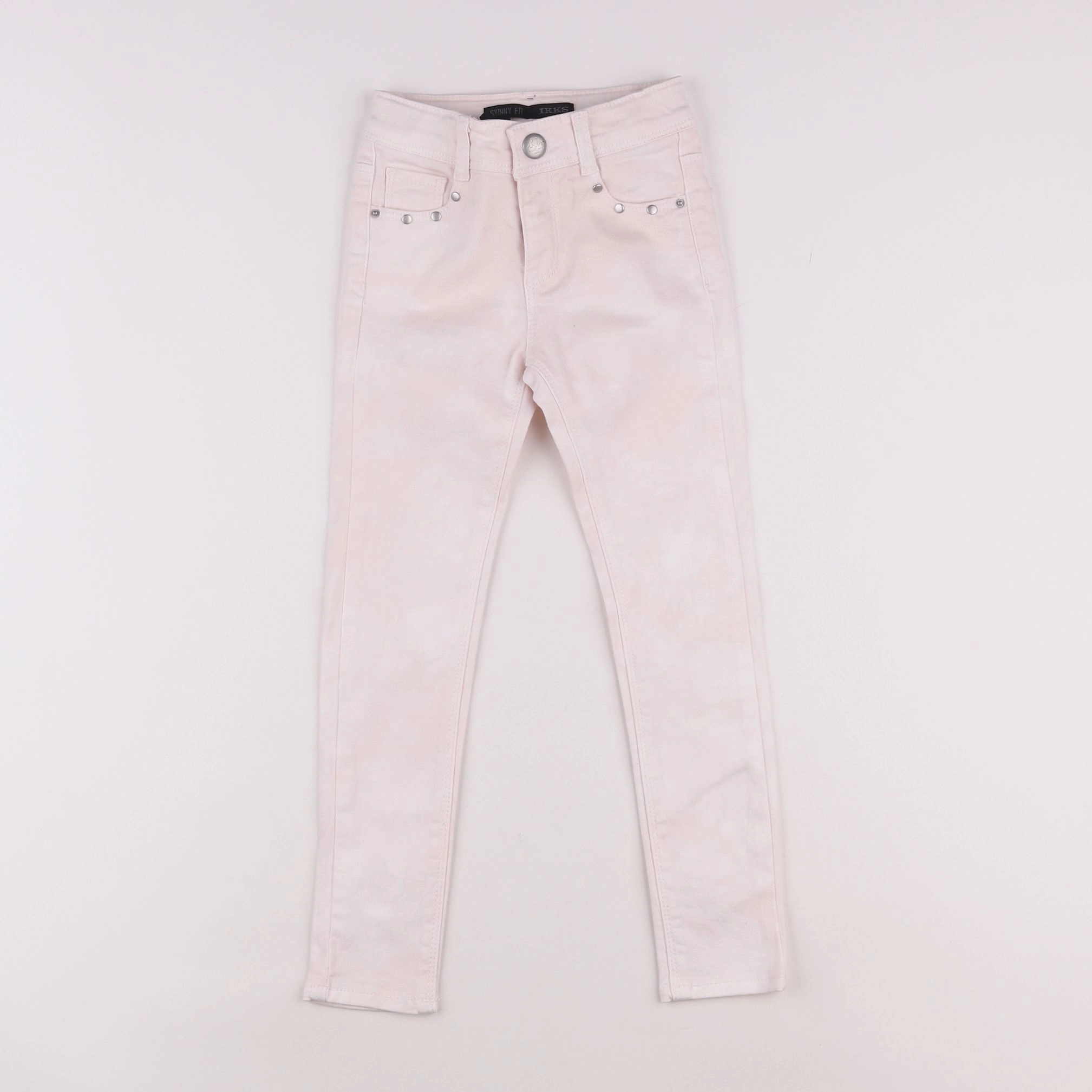 IKKS - pantalon rose - 5 ans