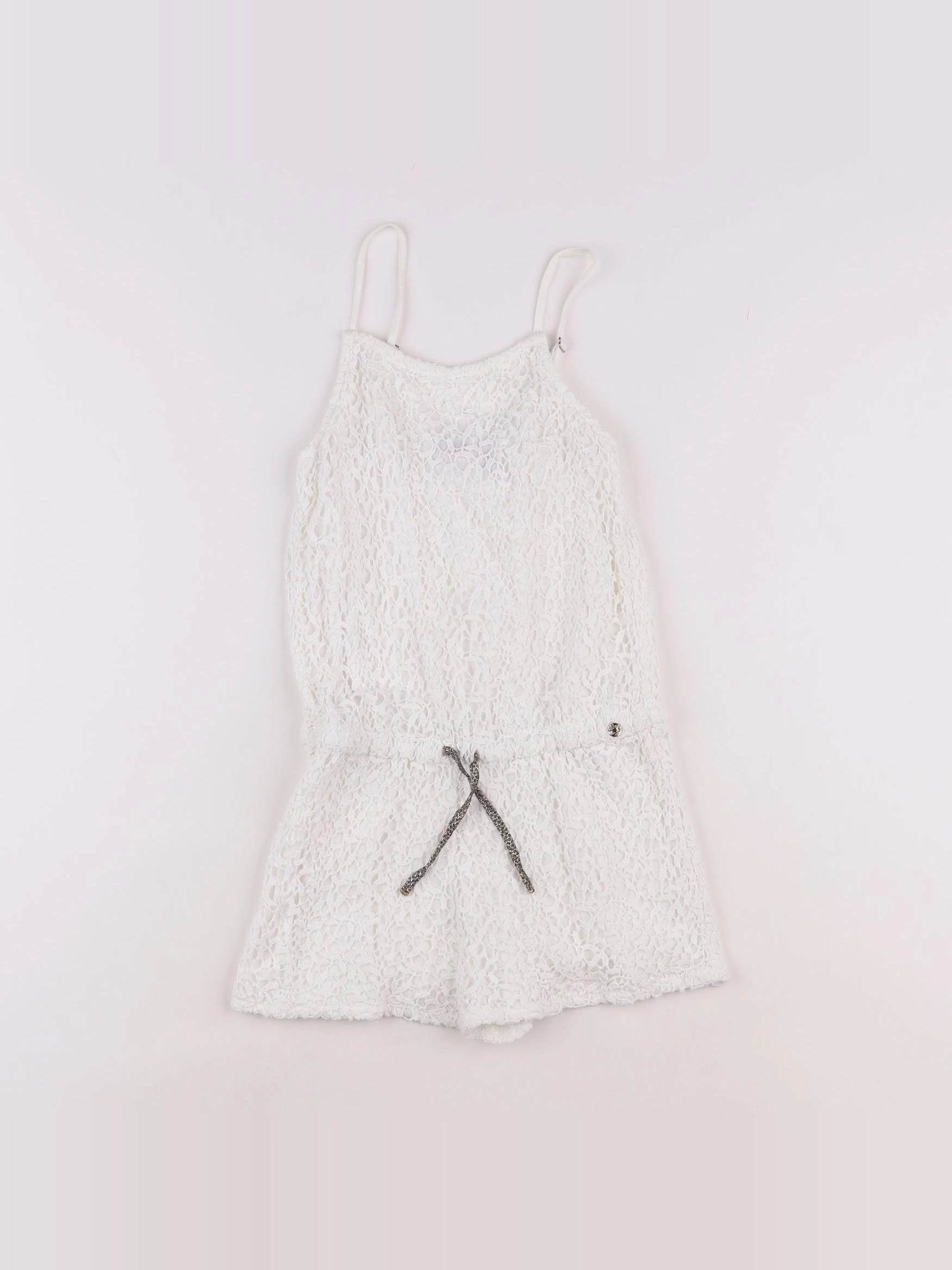 IKKS - combinaison blanc - 6 ans