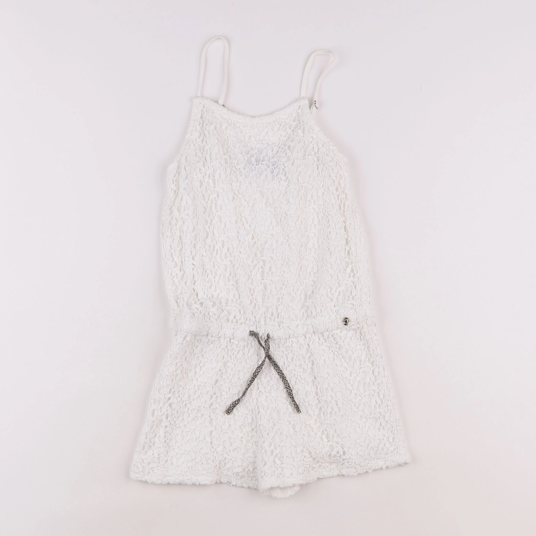 IKKS - combinaison blanc - 6 ans